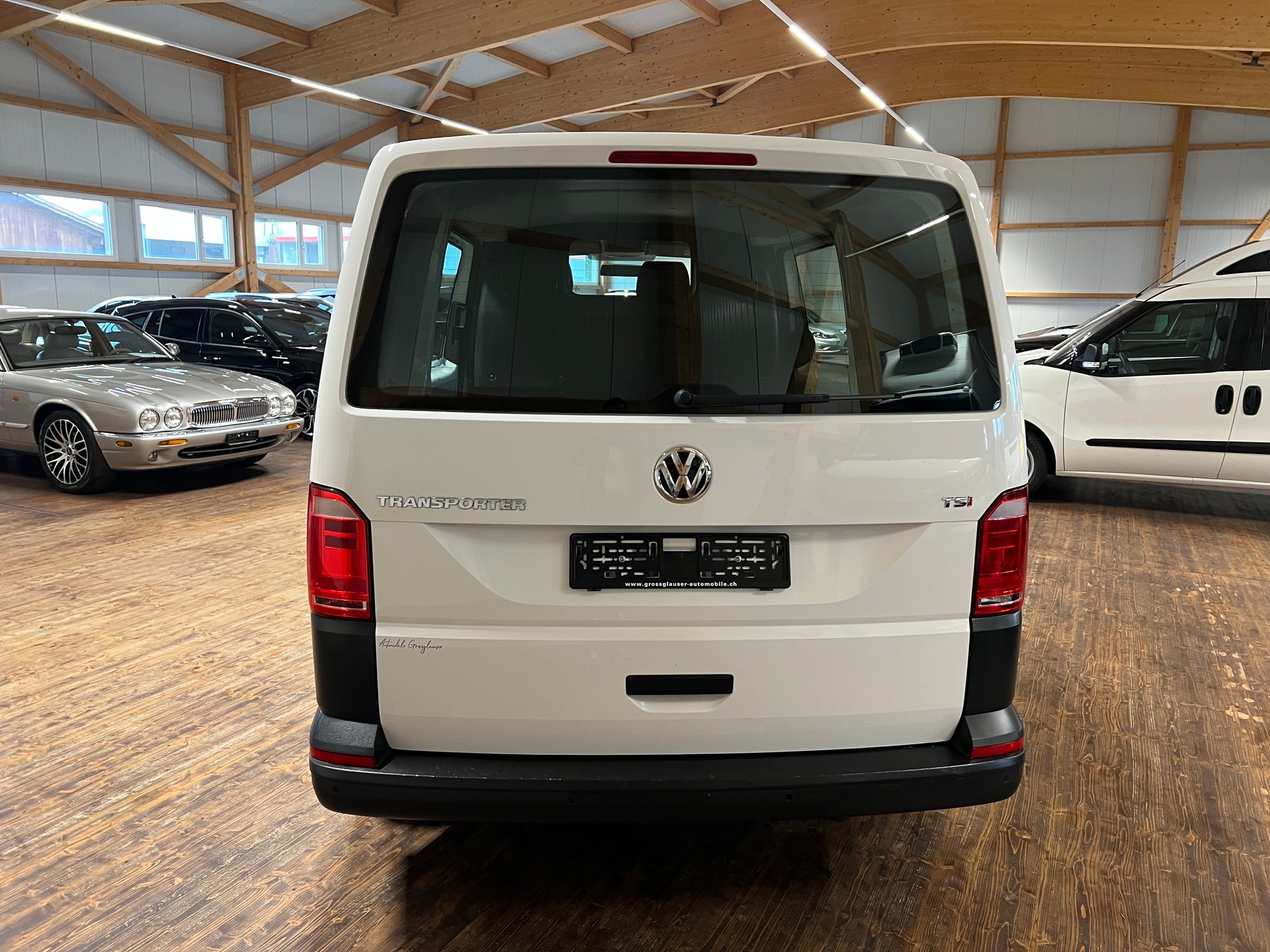 VW T6 2.0 TSI-image-5