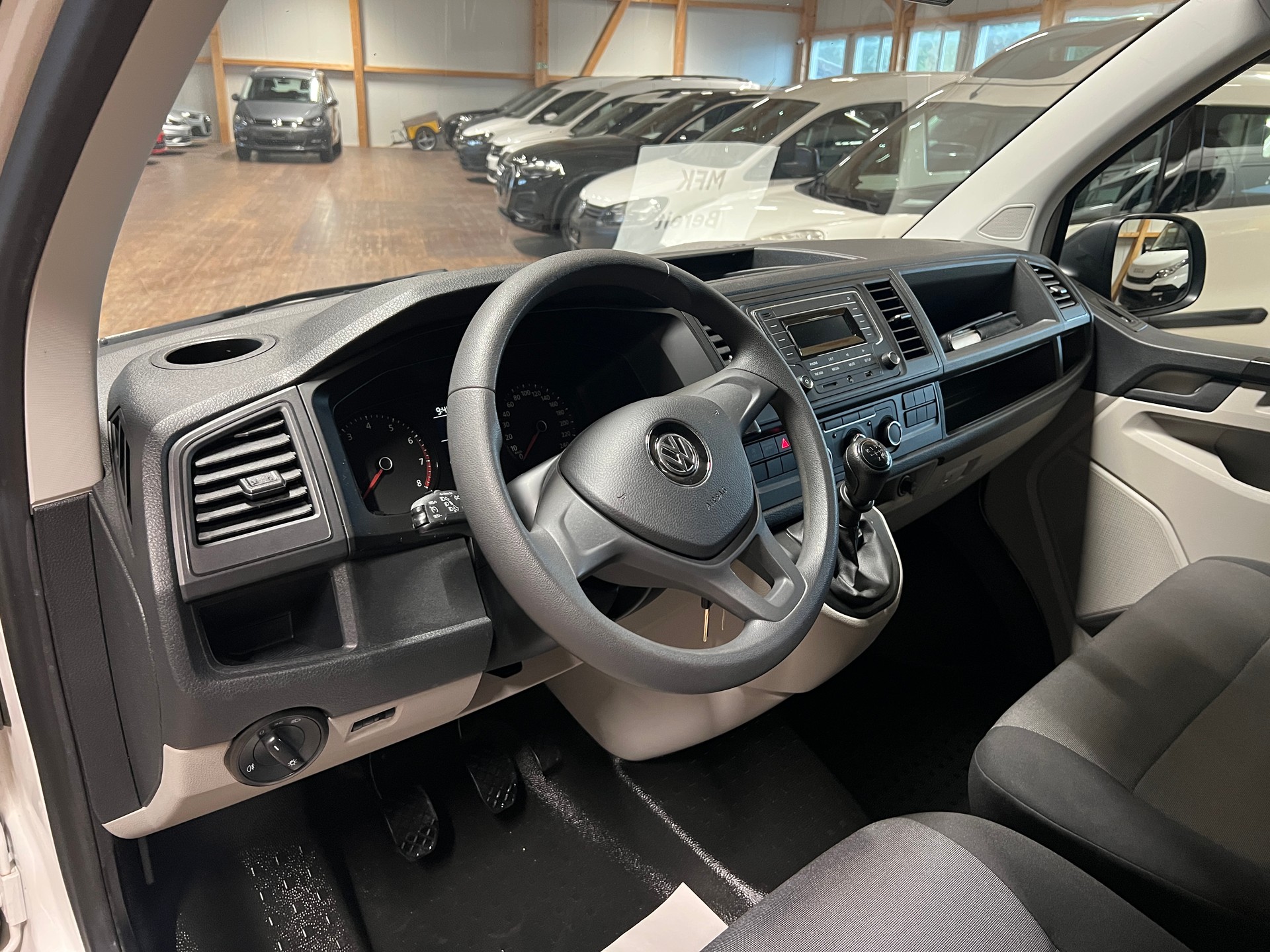 VW T6 2.0 TSI-image-9