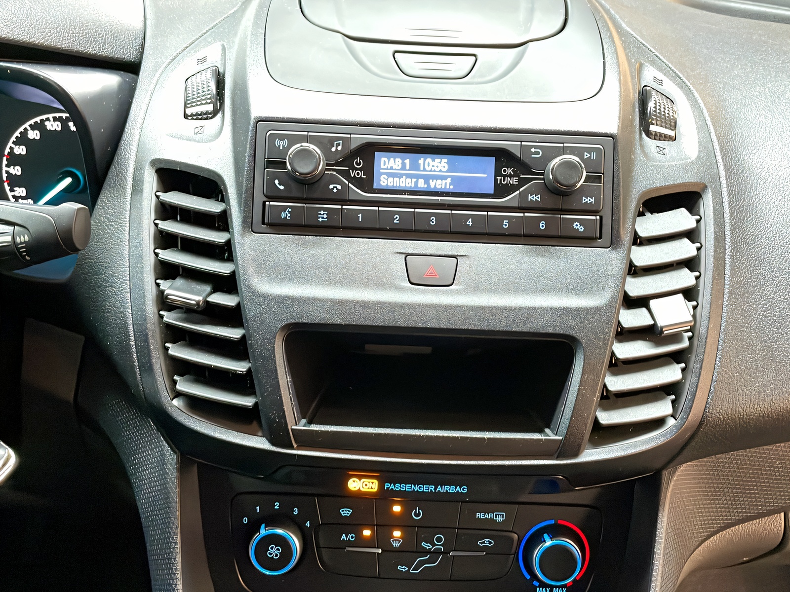 FORD Transit Connect Van 230 L2 1.5 EcoBlue 100 Trend-image-8