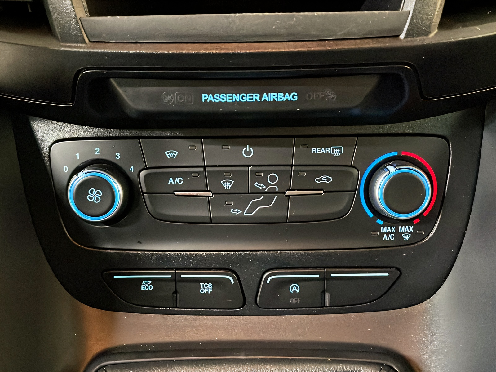 FORD Transit Connect Van 230 L2 1.5 EcoBlue 100 Trend-image-9