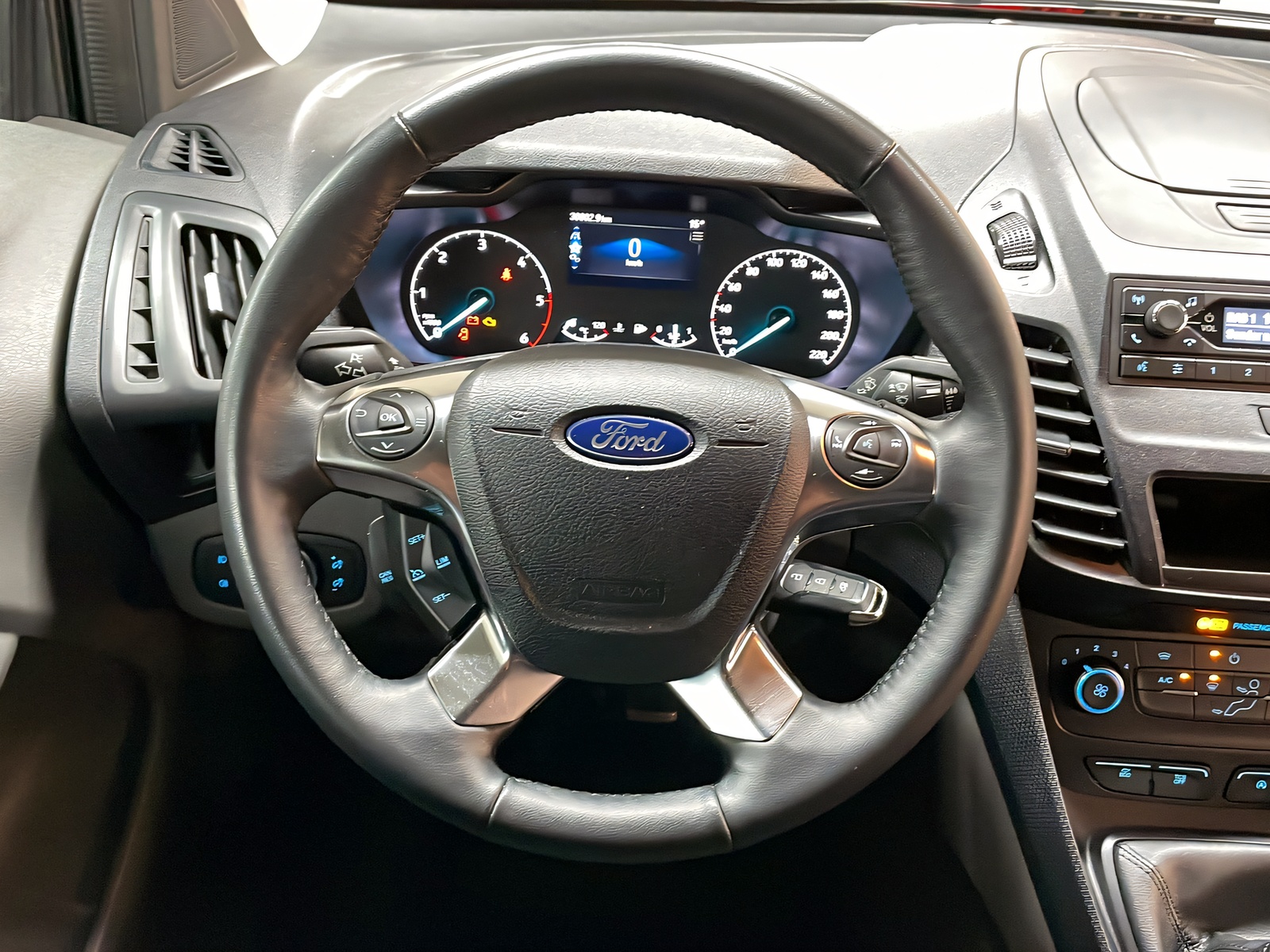 FORD Transit Connect Van 230 L2 1.5 EcoBlue 100 Trend-image-7
