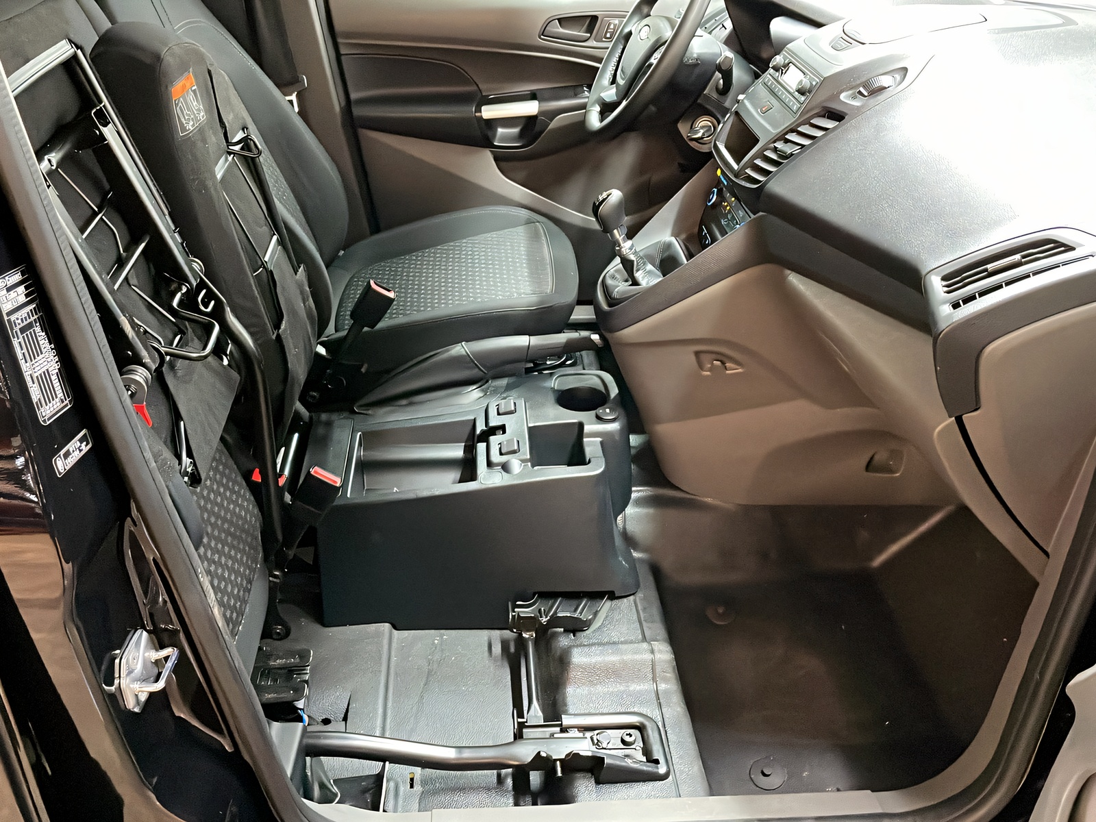 FORD Transit Connect Van 230 L2 1.5 EcoBlue 100 Trend-image-13