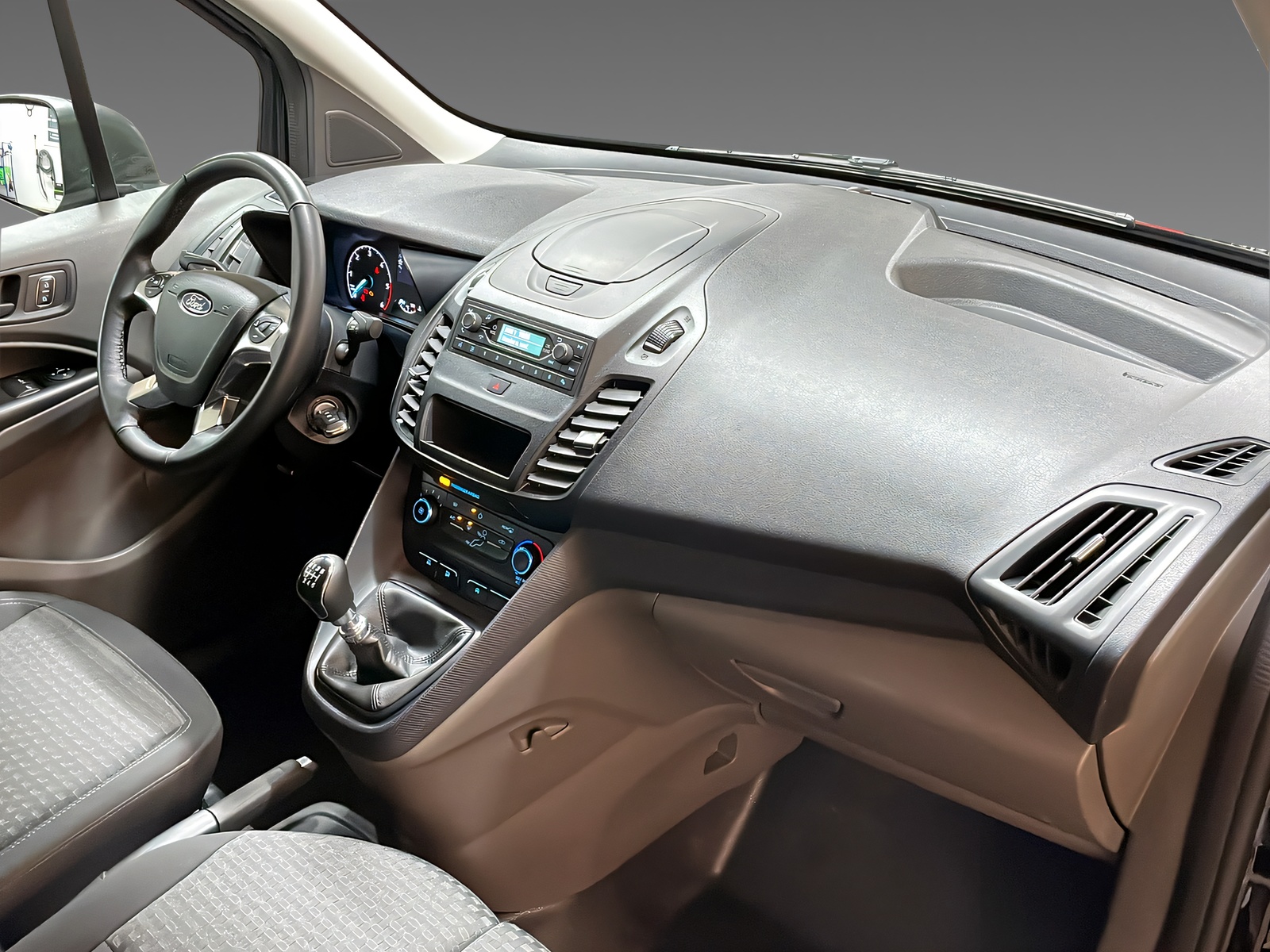 FORD Transit Connect Van 230 L2 1.5 EcoBlue 100 Trend-image-6