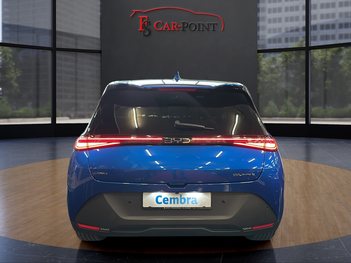 BYD Dolphin G DM-i Comfort-image-3
