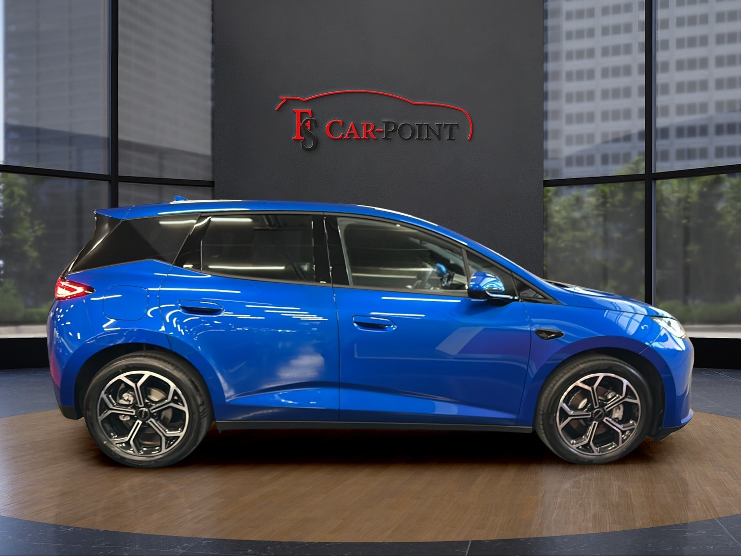 BYD Dolphin G DM-i Comfort-image-5