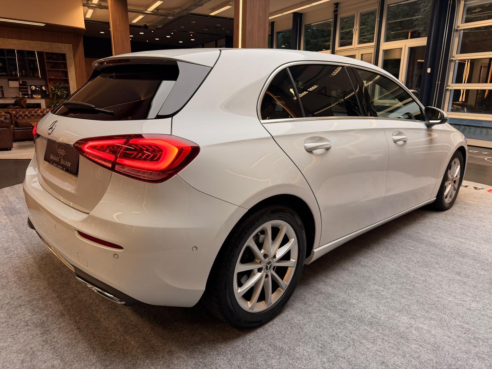 MERCEDES-BENZ A-Klasse W177 A 180 d Progressive-image-6