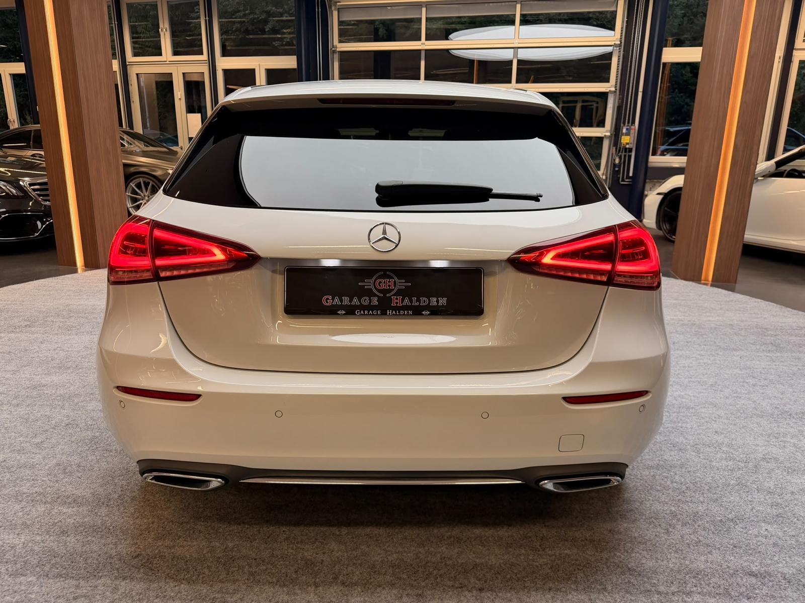 MERCEDES-BENZ A-Klasse W177 A 180 d Progressive-image-5