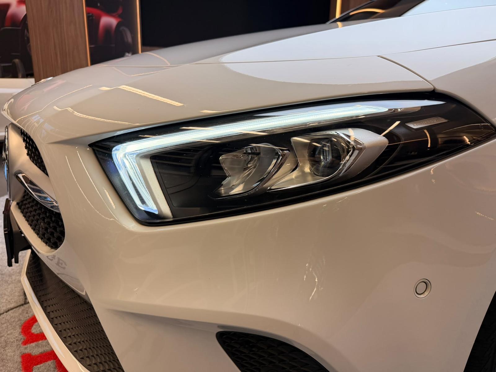 MERCEDES-BENZ A-Klasse W177 A 180 d Progressive-image-8