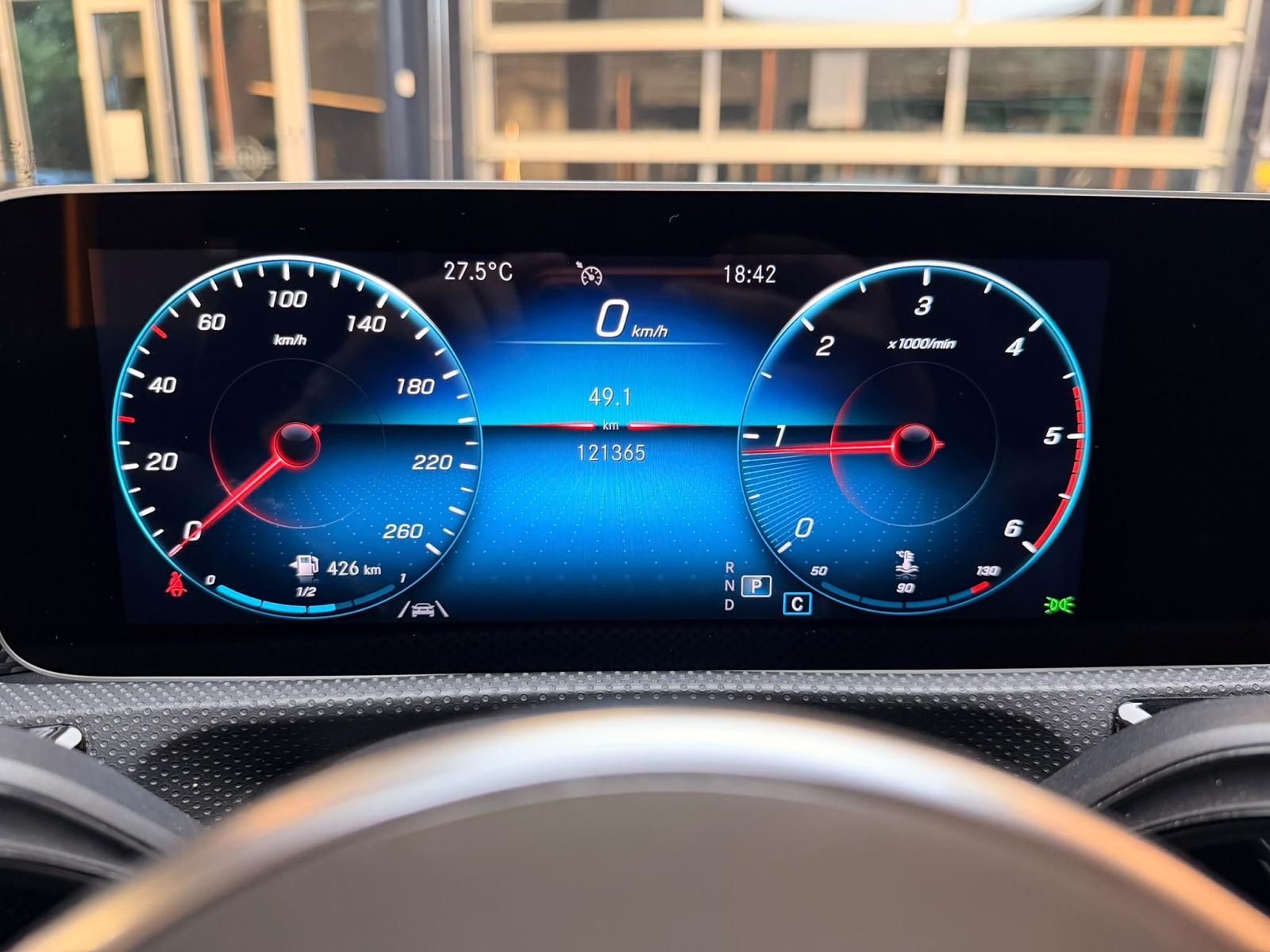 MERCEDES-BENZ A-Klasse W177 A 180 d Progressive-image-18