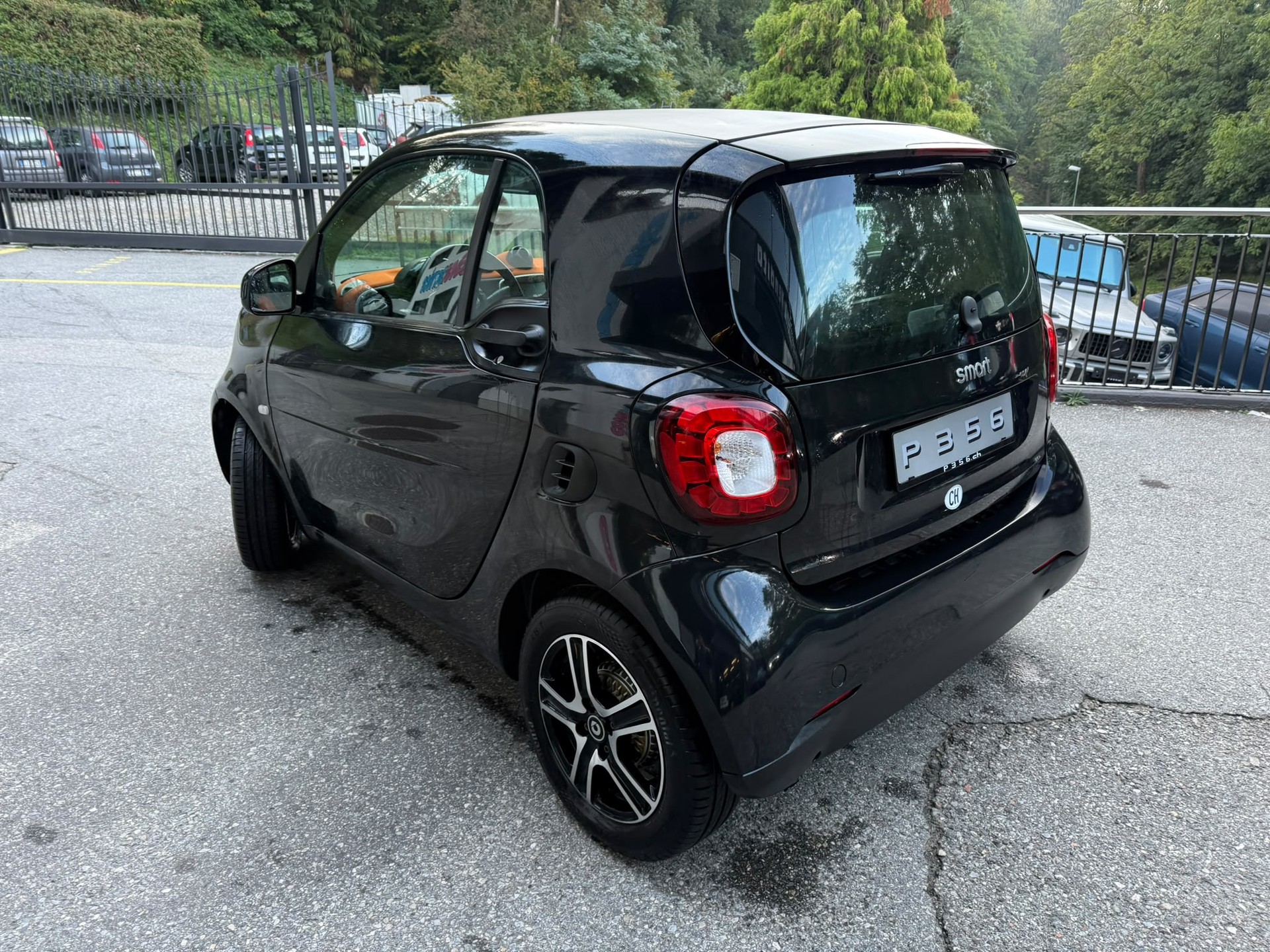 SMART fortwo passion twinmatic-image-7