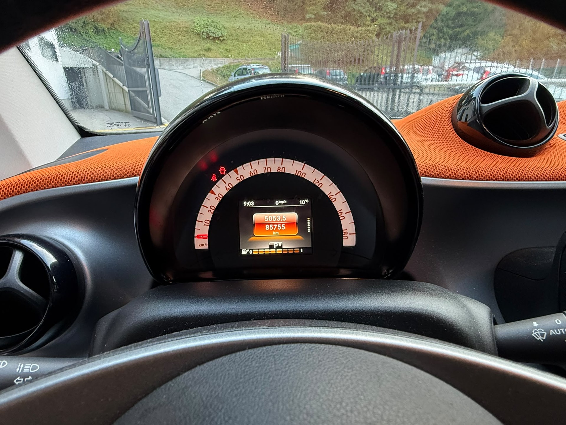 SMART fortwo passion twinmatic-image-12