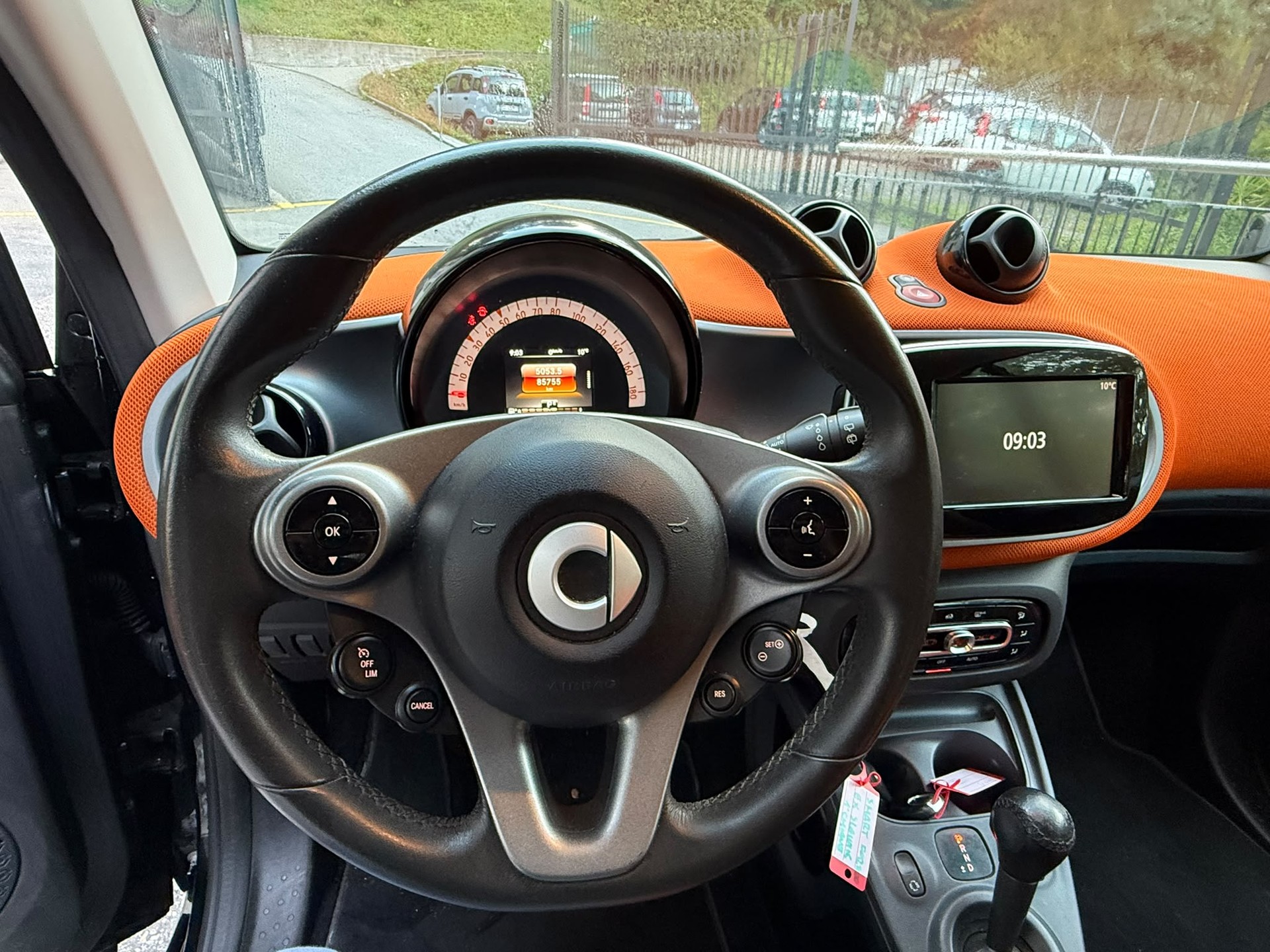 SMART fortwo passion twinmatic-image-11