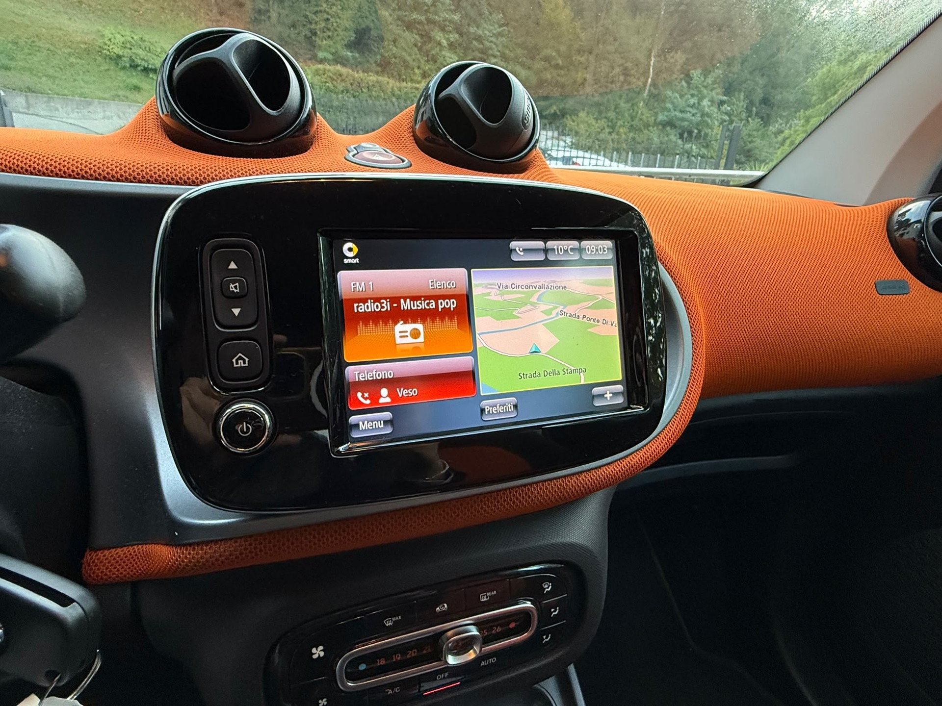 SMART fortwo passion twinmatic-image-13