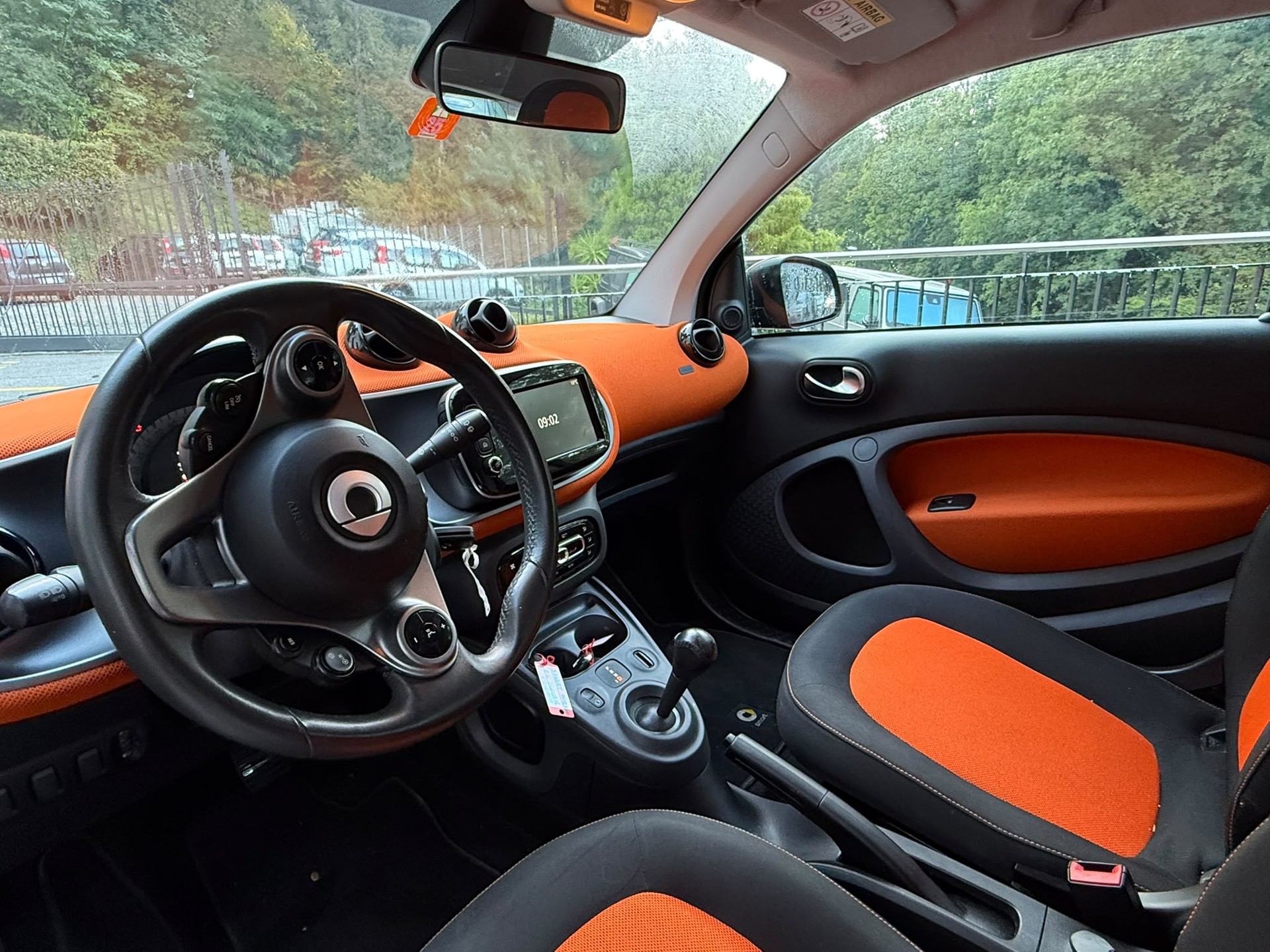 SMART fortwo passion twinmatic-image-10
