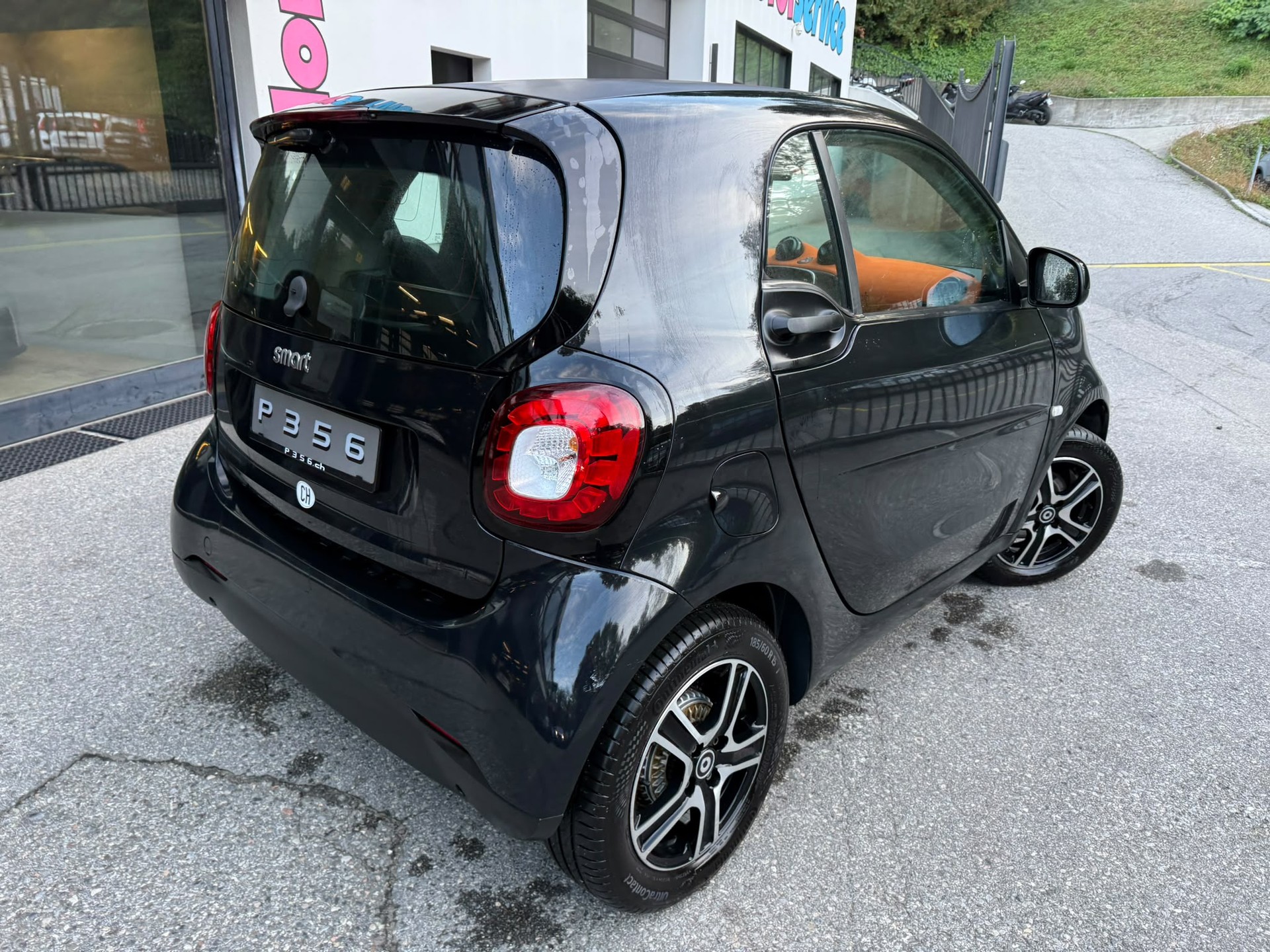 SMART fortwo passion twinmatic-image-5