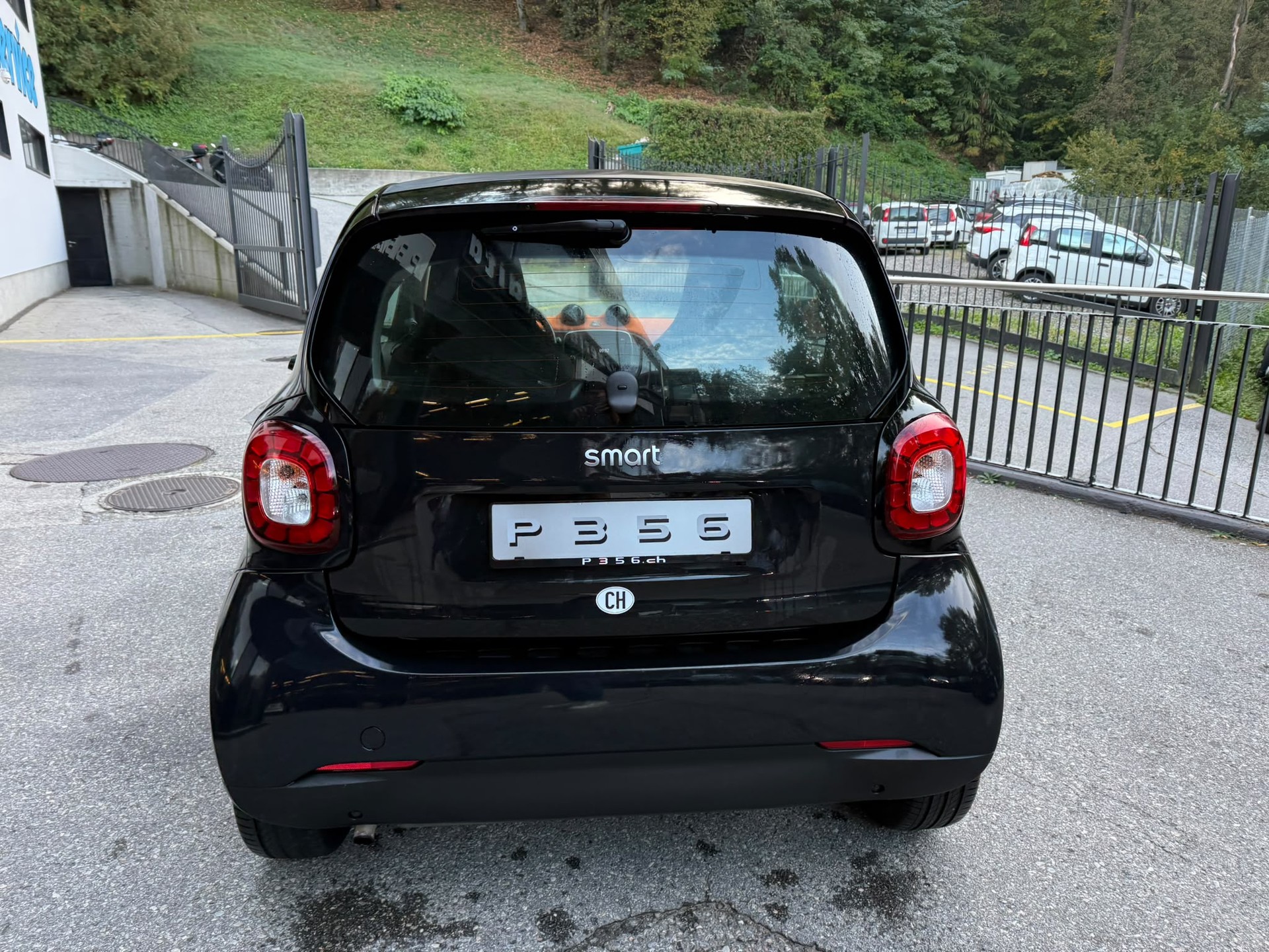 SMART fortwo passion twinmatic-image-6
