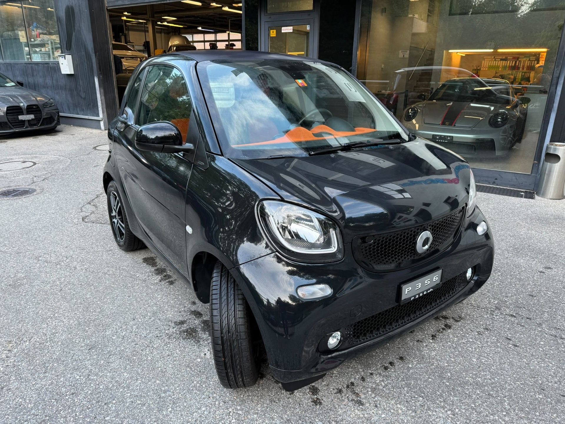 SMART fortwo passion twinmatic-image-3