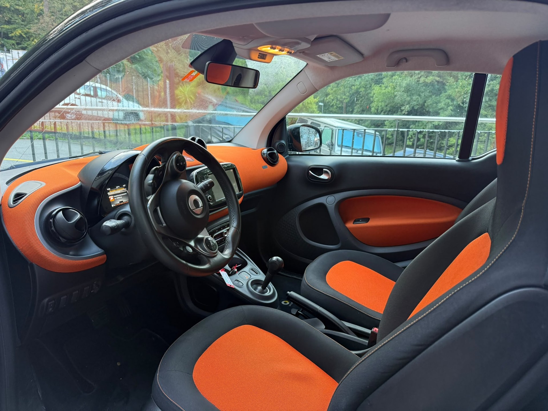 SMART fortwo passion twinmatic-image-8