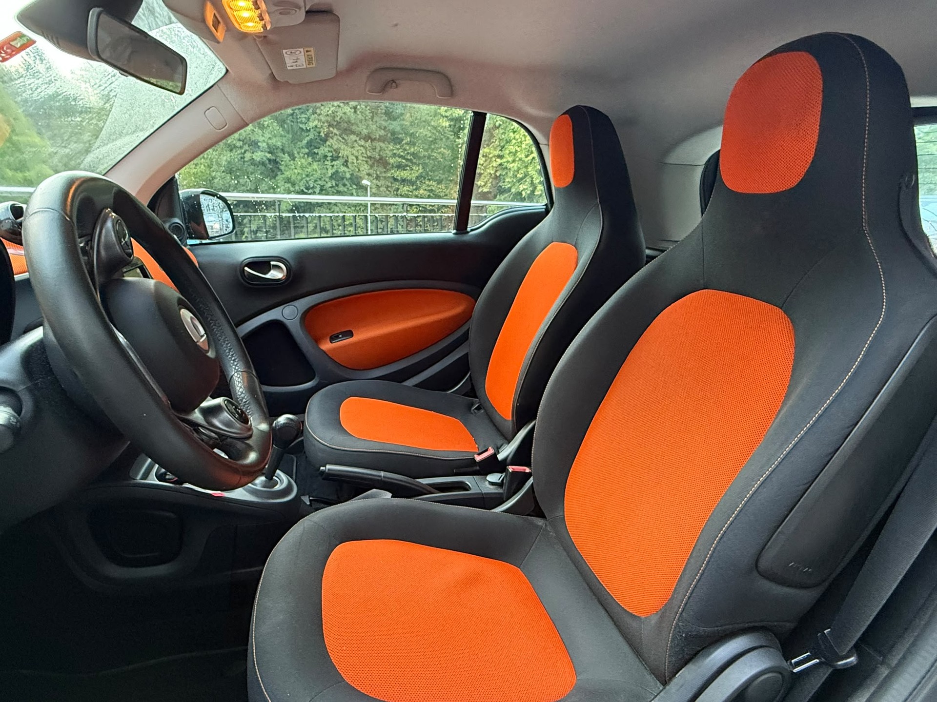 SMART fortwo passion twinmatic-image-9