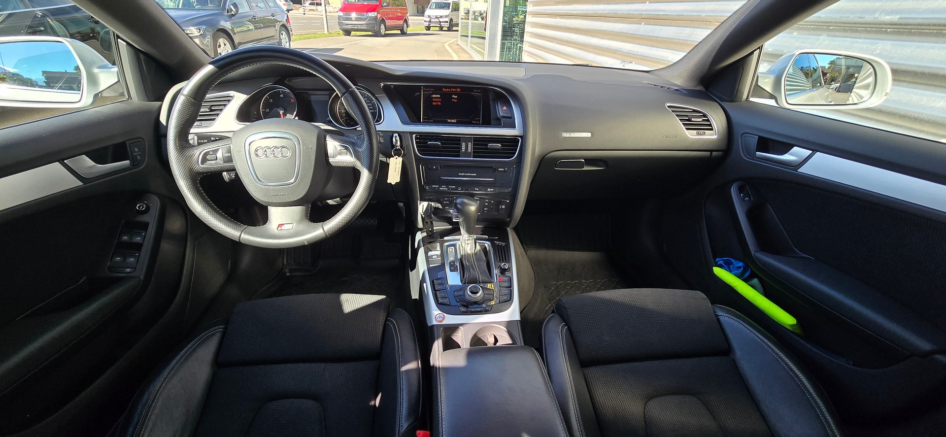 AUDI A5 Sportback 3.0 TDI quattro S-tronic-image-6