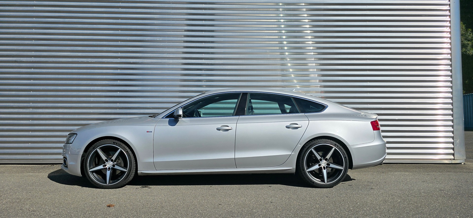 AUDI A5 Sportback 3.0 TDI quattro S-tronic-image-4