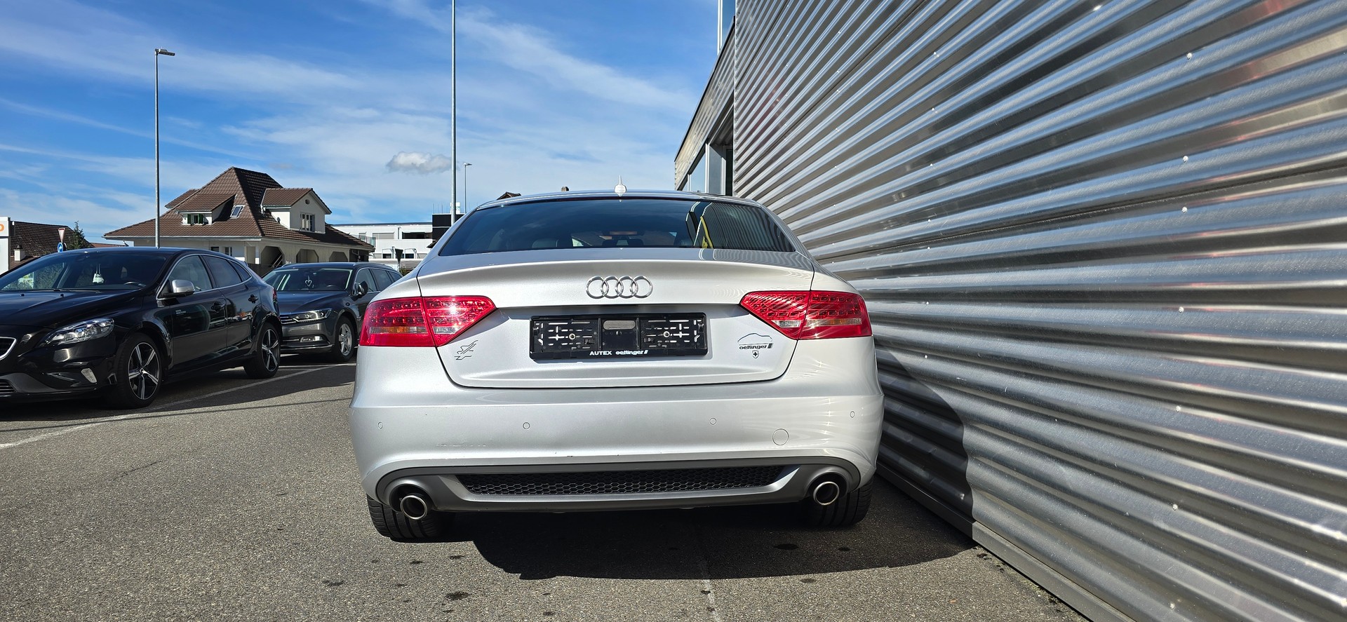 AUDI A5 Sportback 3.0 TDI quattro S-tronic-image-5