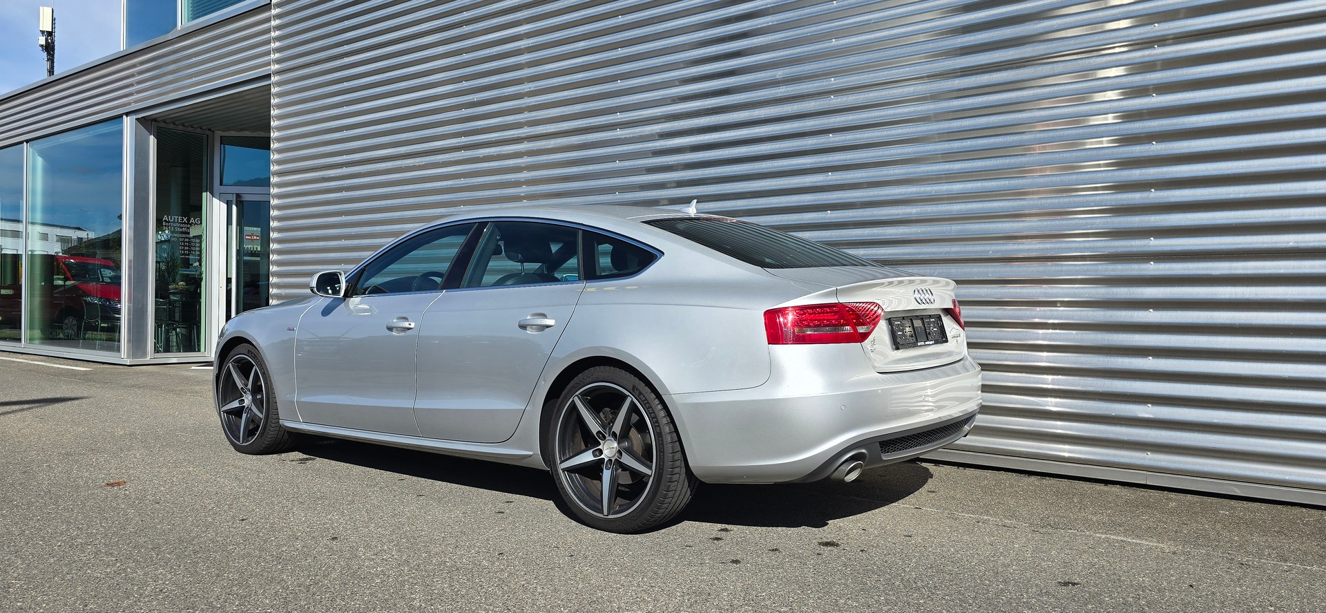 AUDI A5 Sportback 3.0 TDI quattro S-tronic-image-3