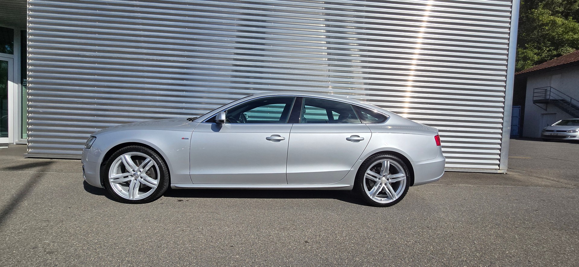 AUDI A5 Sportback 3.0 TDI quattro S-tronic-image-1