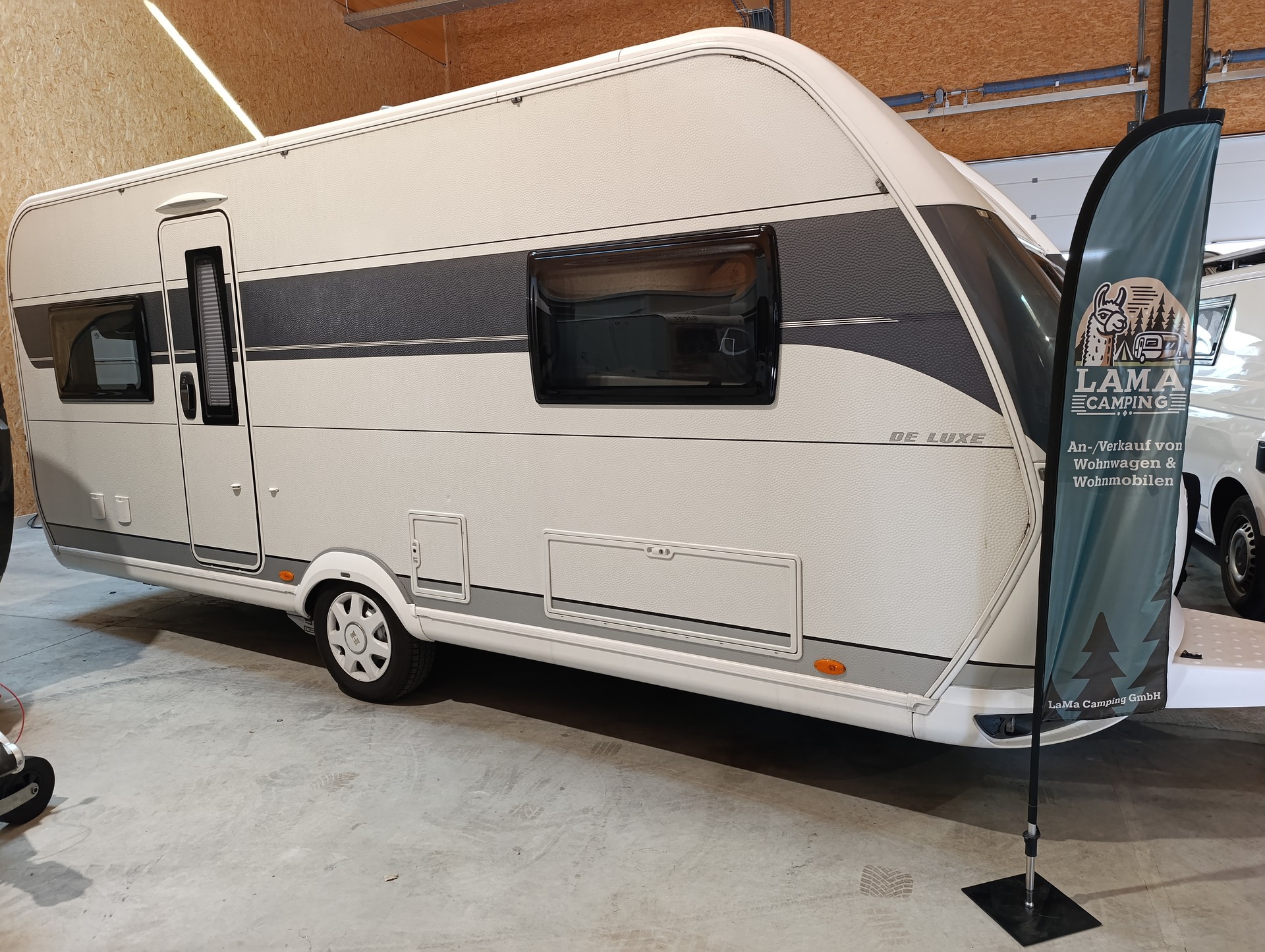HOBBY De Luxe 540 UL-image-1