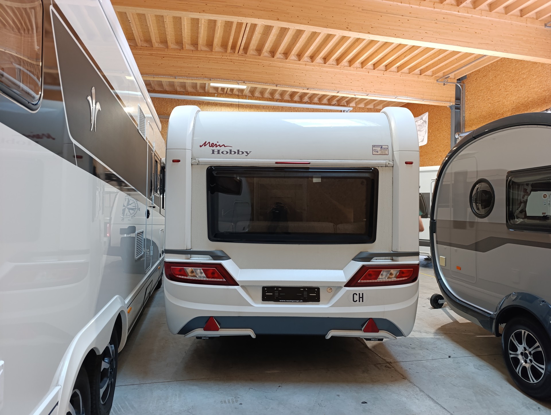 HOBBY De Luxe 540 UL-image-3