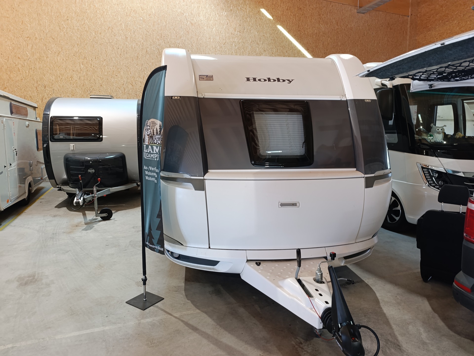 HOBBY De Luxe 540 UL-image-2