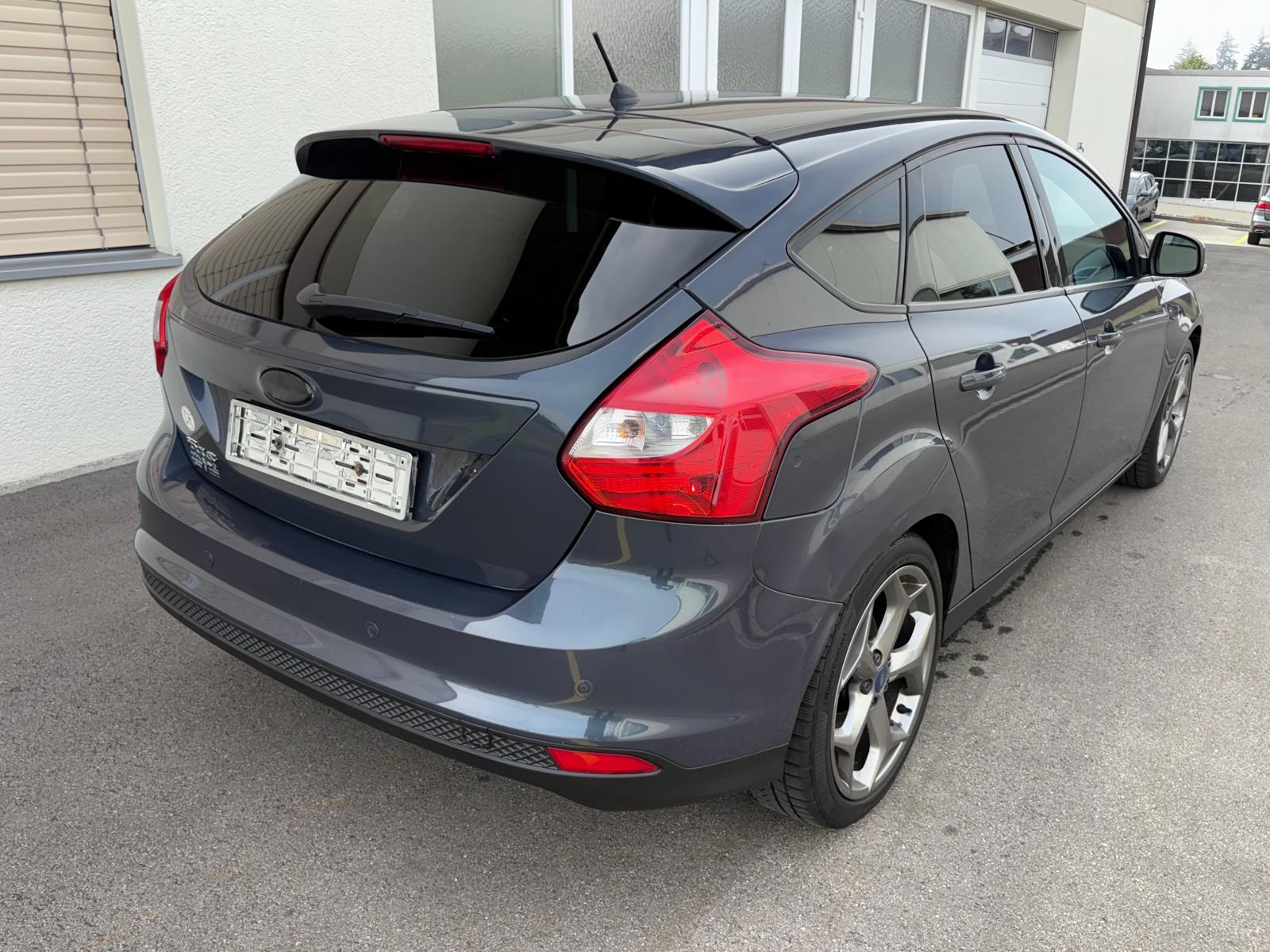 FORD Focus 1.6 TDCi Trend MFK 01.2026-image-2