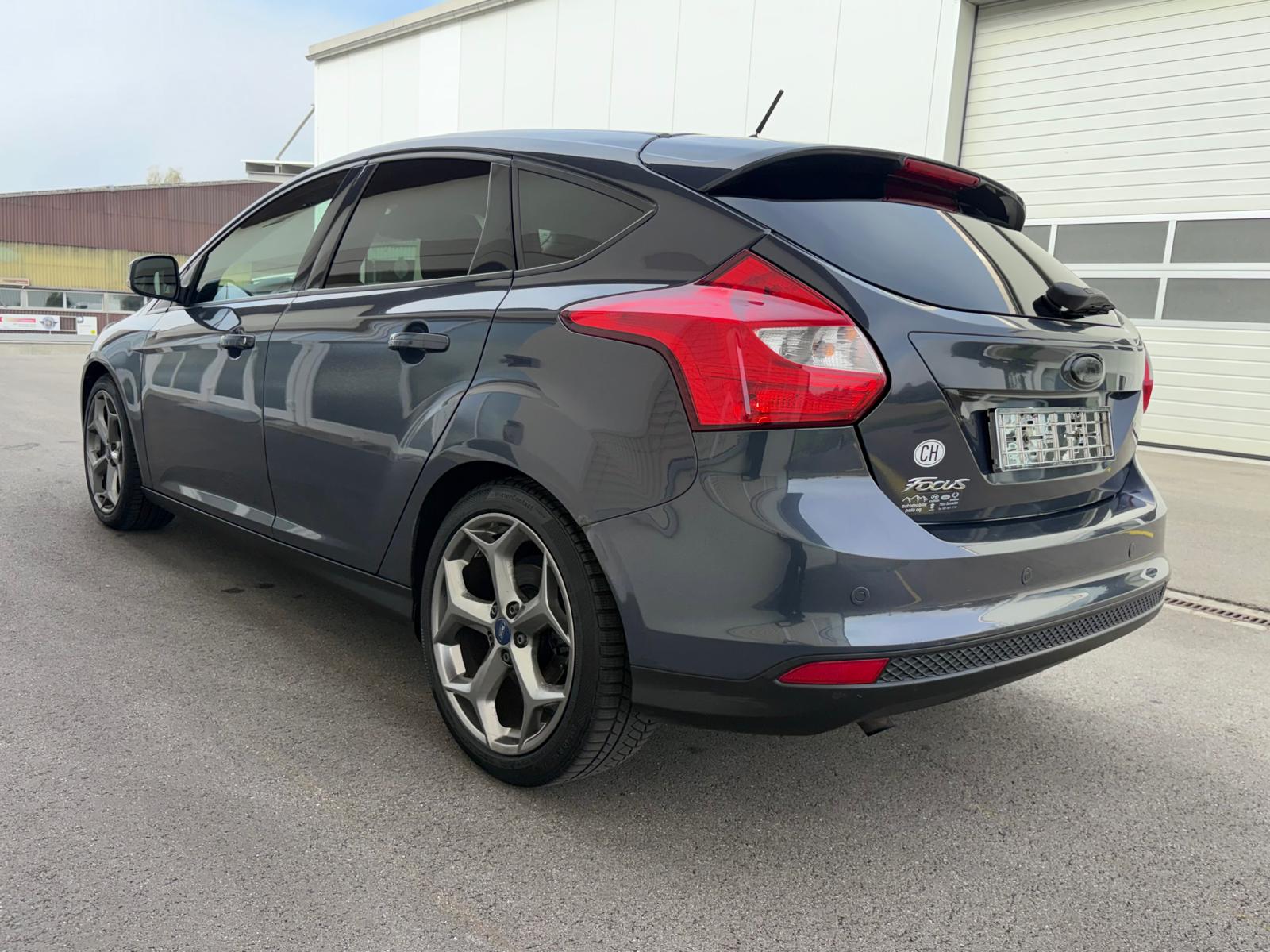 FORD Focus 1.6 TDCi Trend MFK 01.2026-image-4