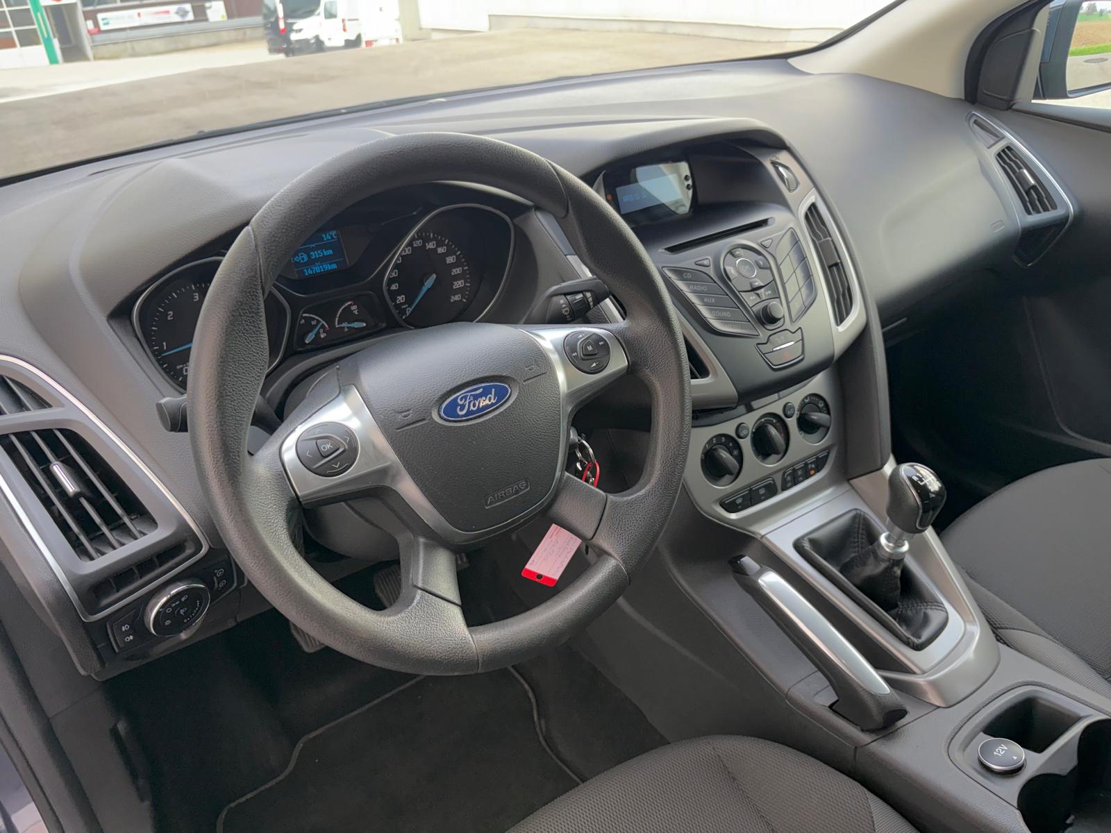 FORD Focus 1.6 TDCi Trend MFK 01.2026-image-6