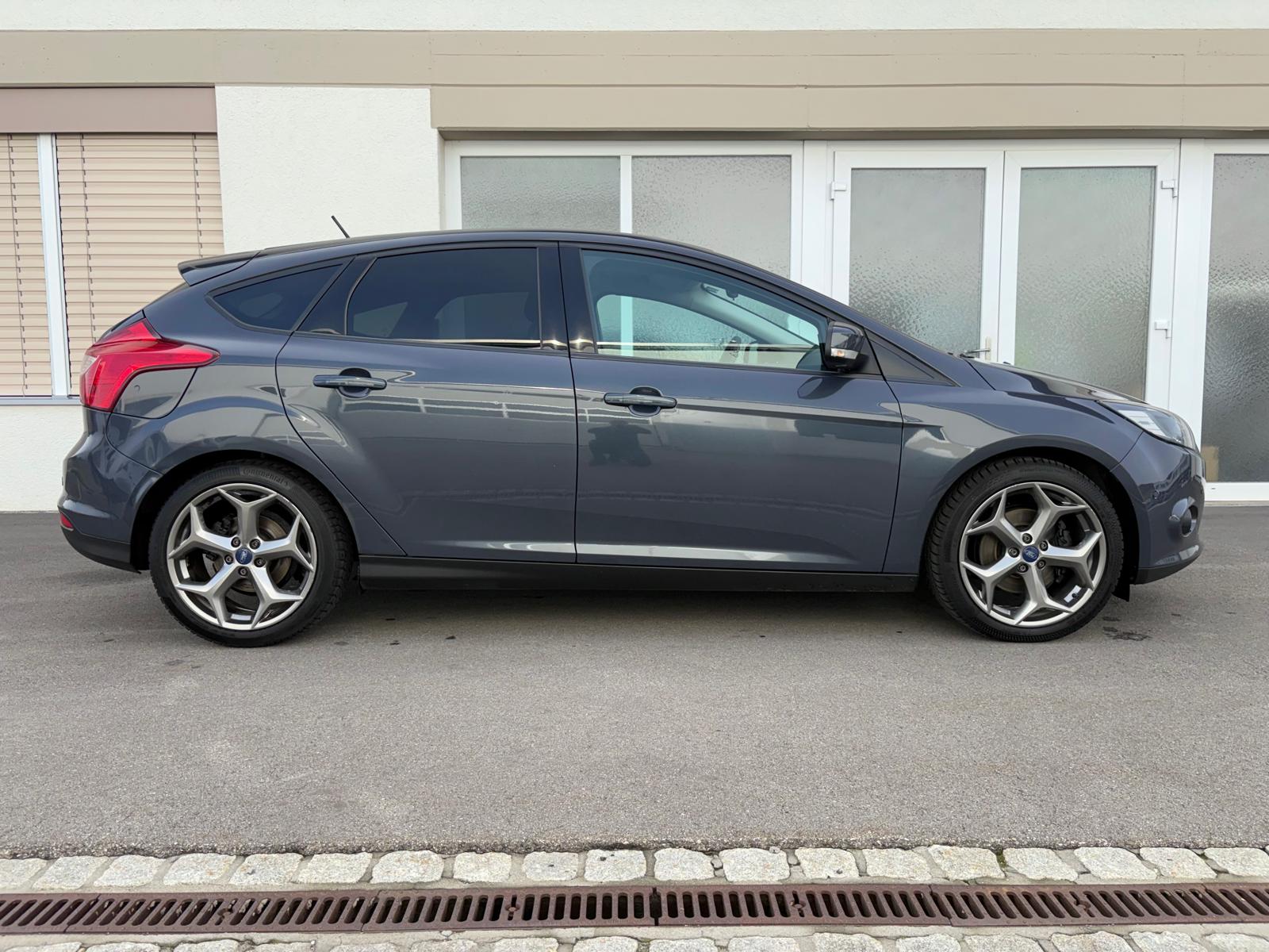 FORD Focus 1.6 TDCi Trend MFK 01.2026-image-1