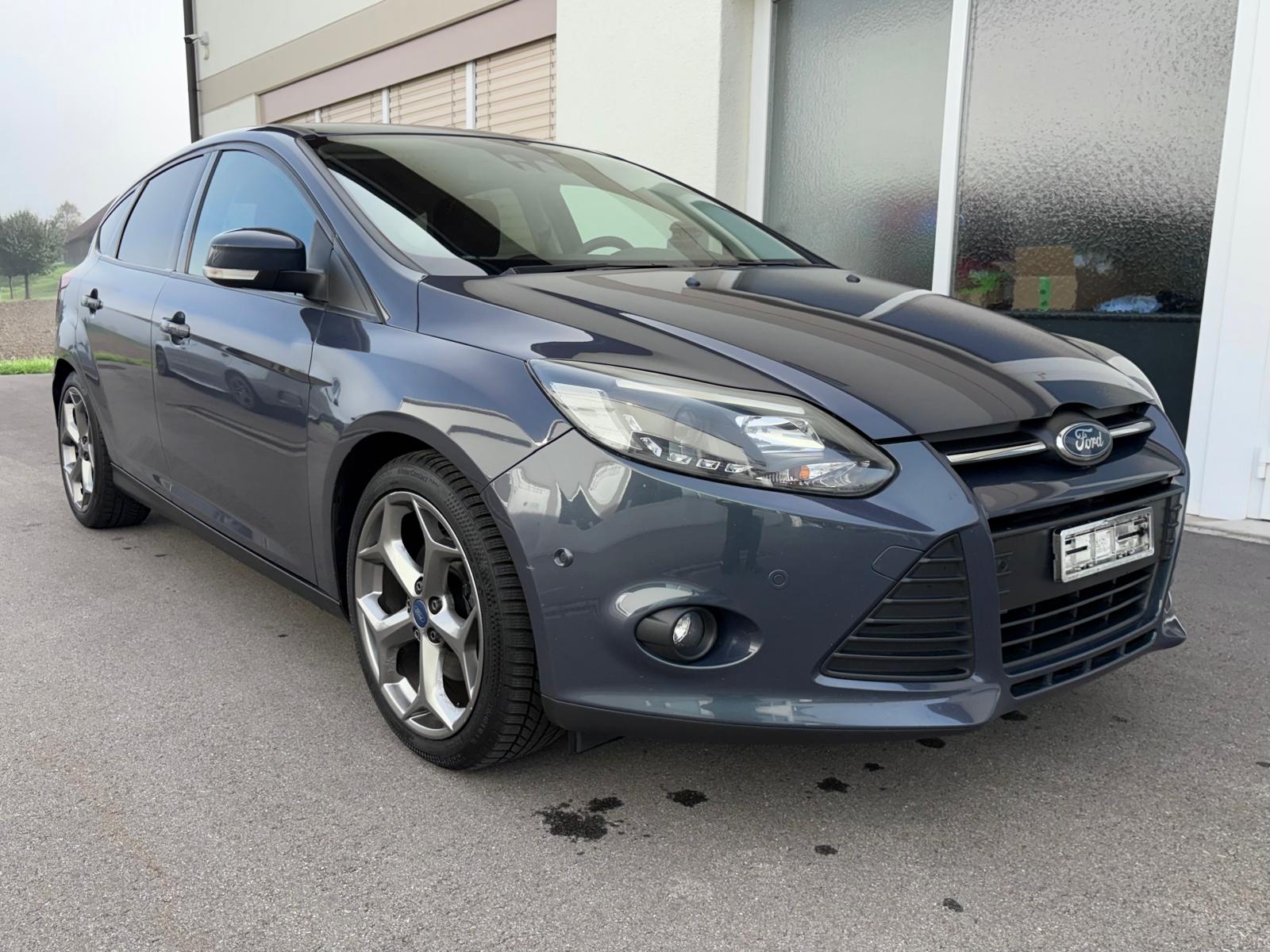 FORD Focus 1.6 TDCi Trend MFK 01.2026-image-0