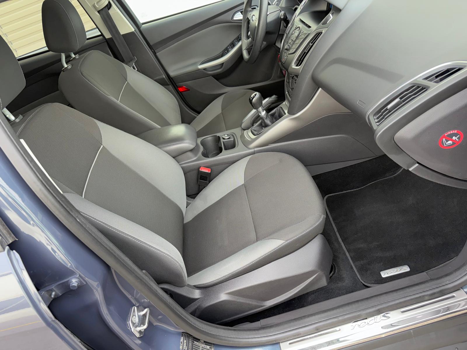 FORD Focus 1.6 TDCi Trend MFK 01.2026-image-9