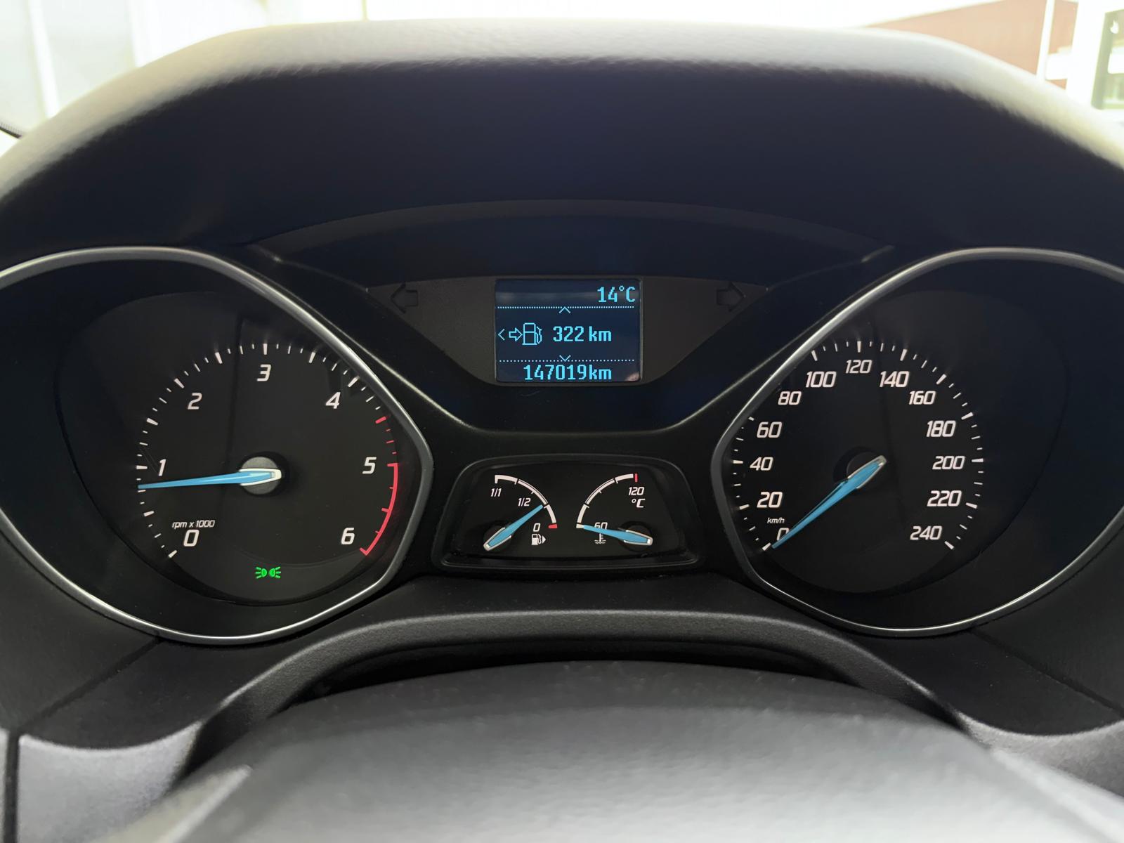 FORD Focus 1.6 TDCi Trend MFK 01.2026-image-14