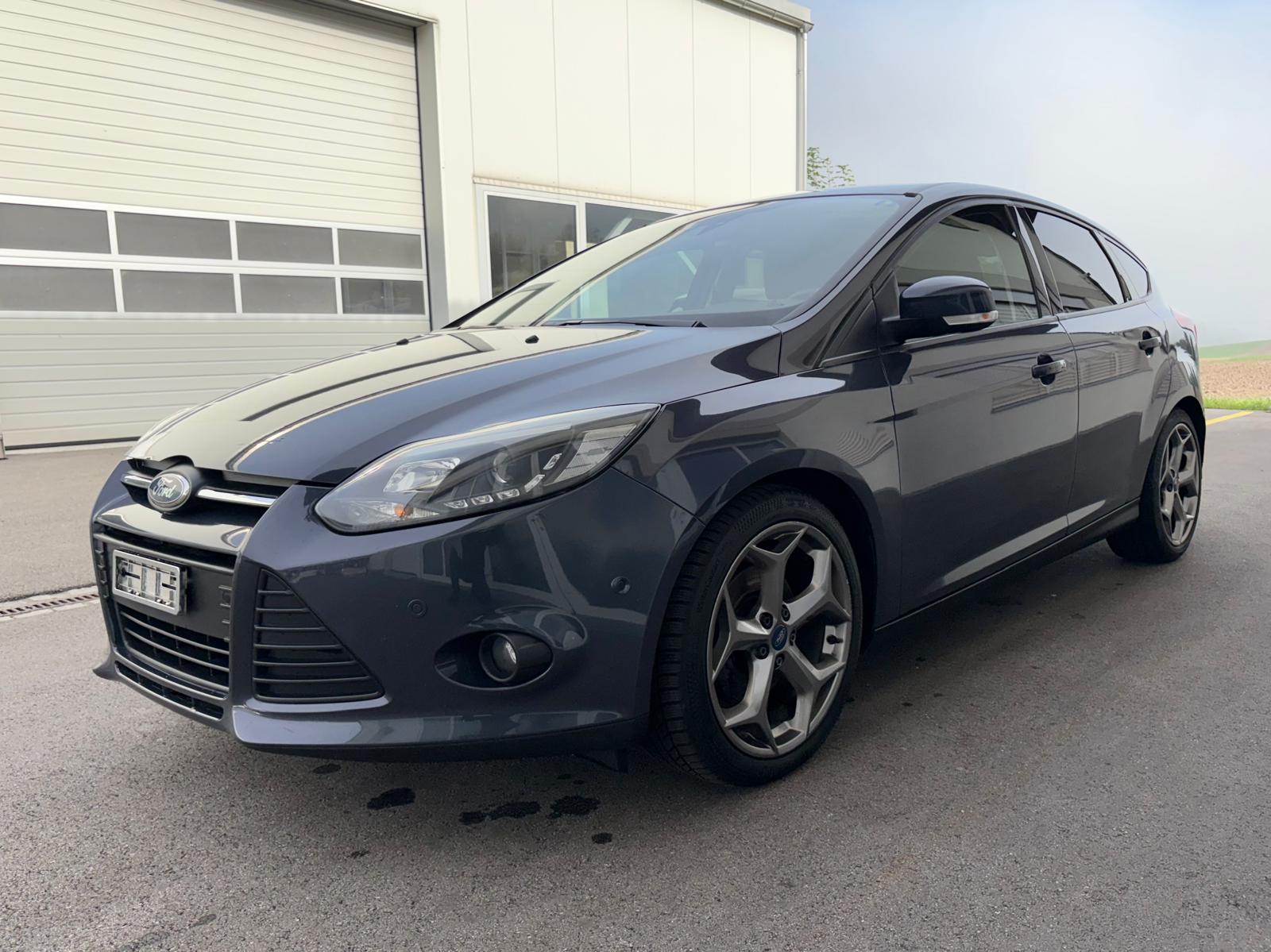 FORD Focus 1.6 TDCi Trend MFK 01.2026-image-3