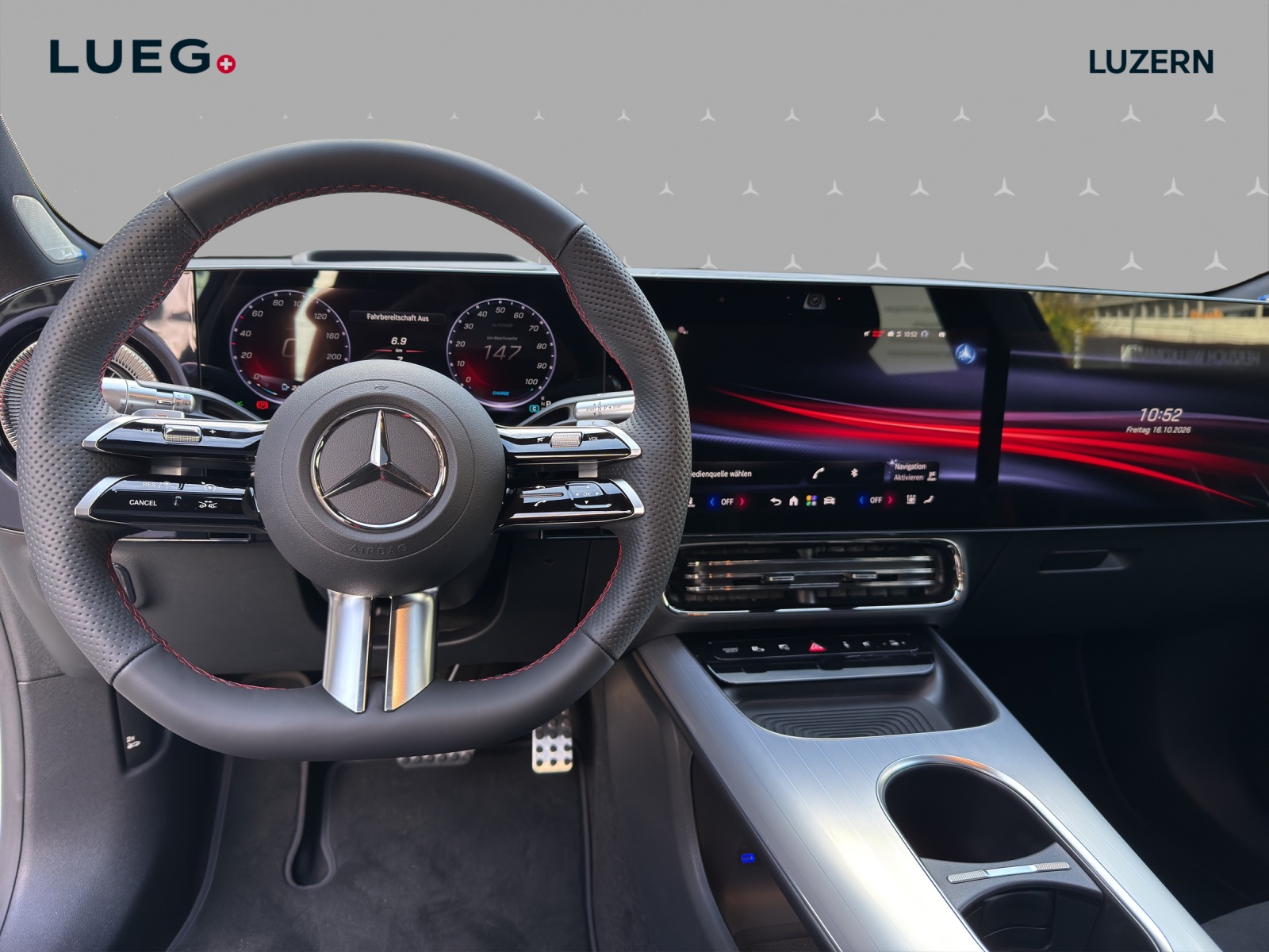 MERCEDES-BENZ CLA Shooting Brake 350 4Matic 85 kWh EQ-image-10