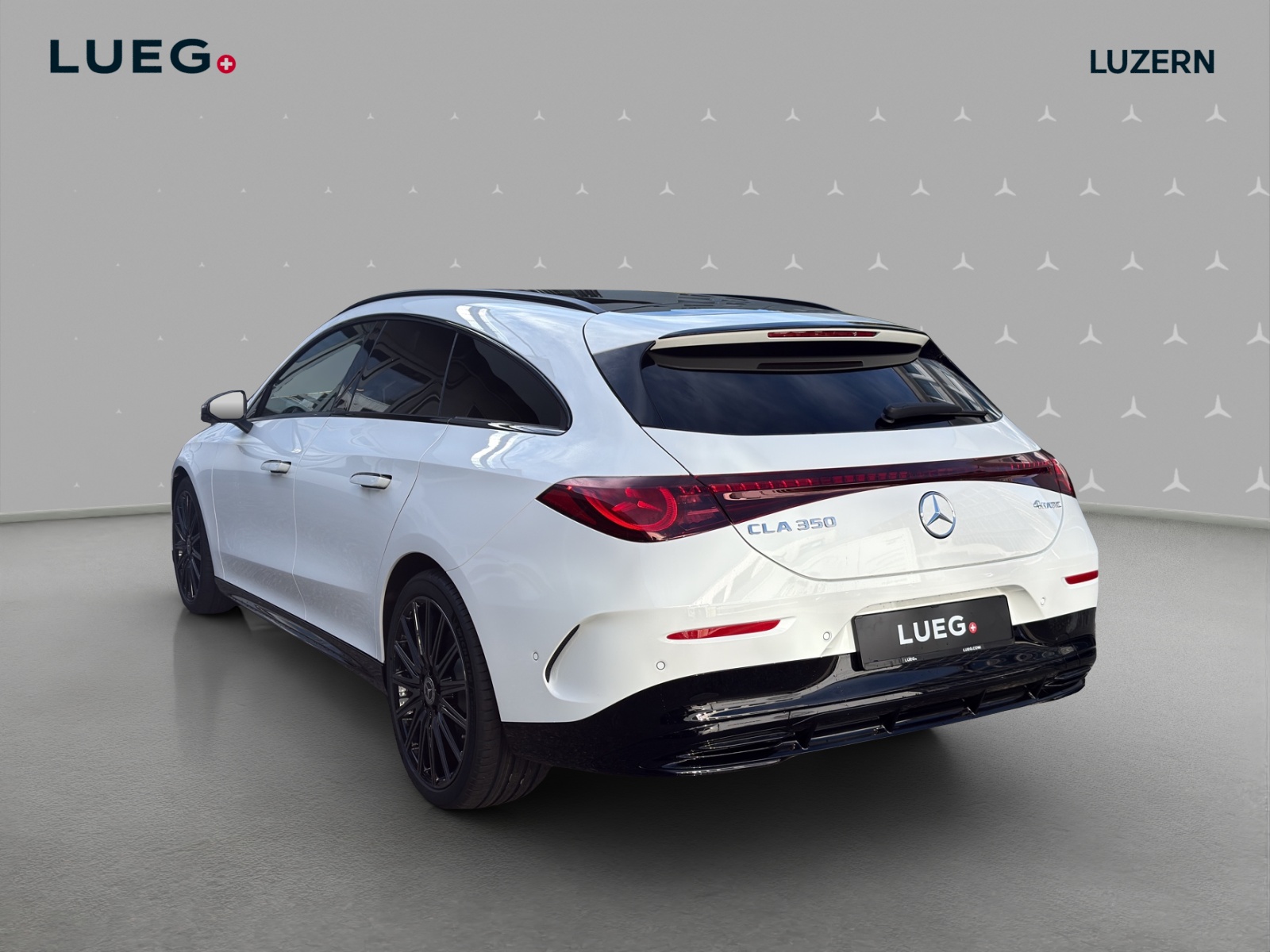 MERCEDES-BENZ CLA Shooting Brake 350 4Matic 85 kWh EQ-image-2