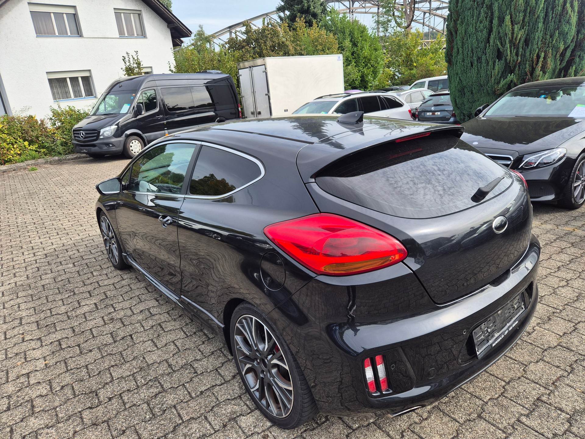 KIA Pro_Cee'd 1.6 GDi Turbo GT-image-7