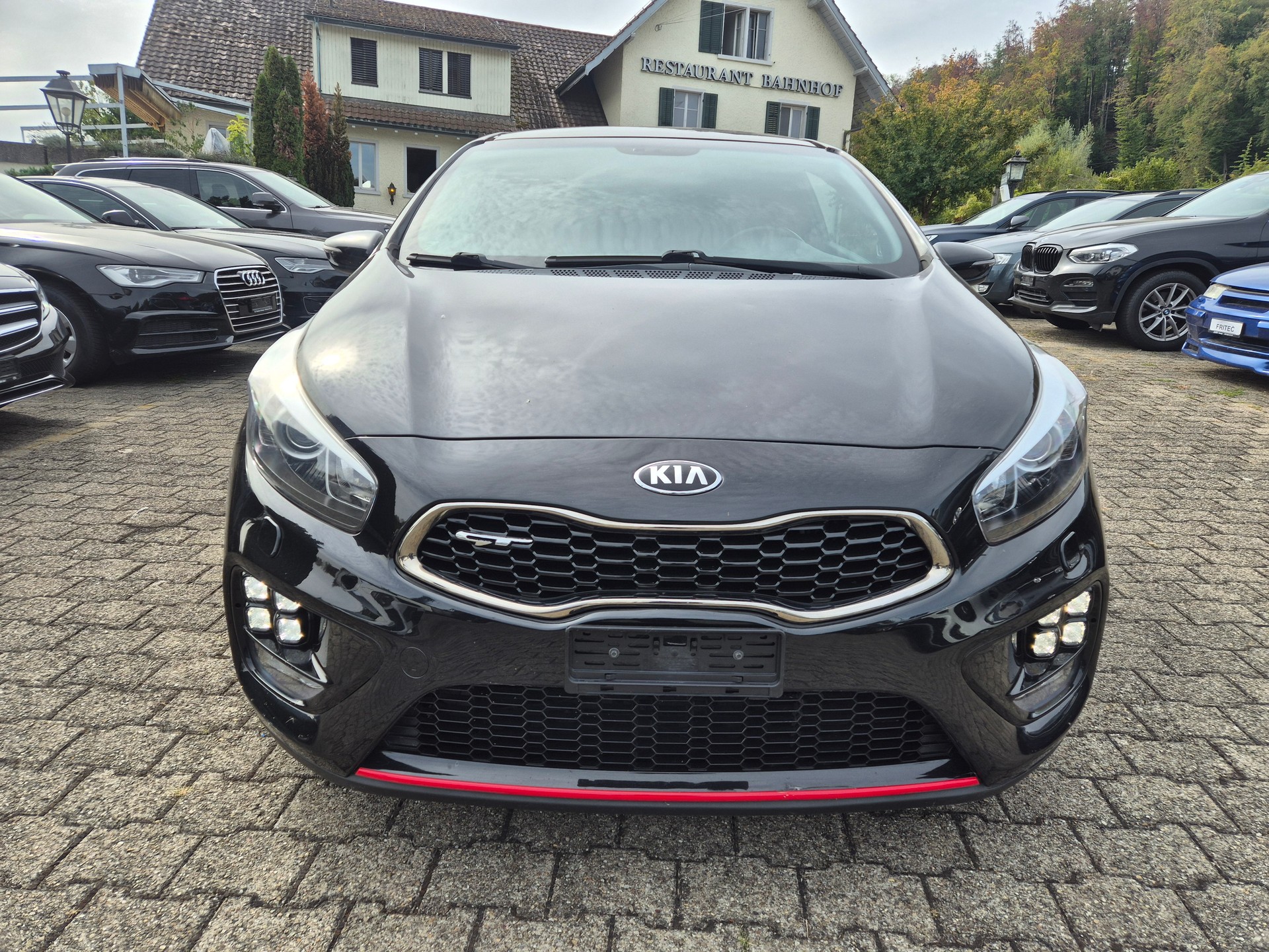 KIA Pro_Cee'd 1.6 GDi Turbo GT-image-2