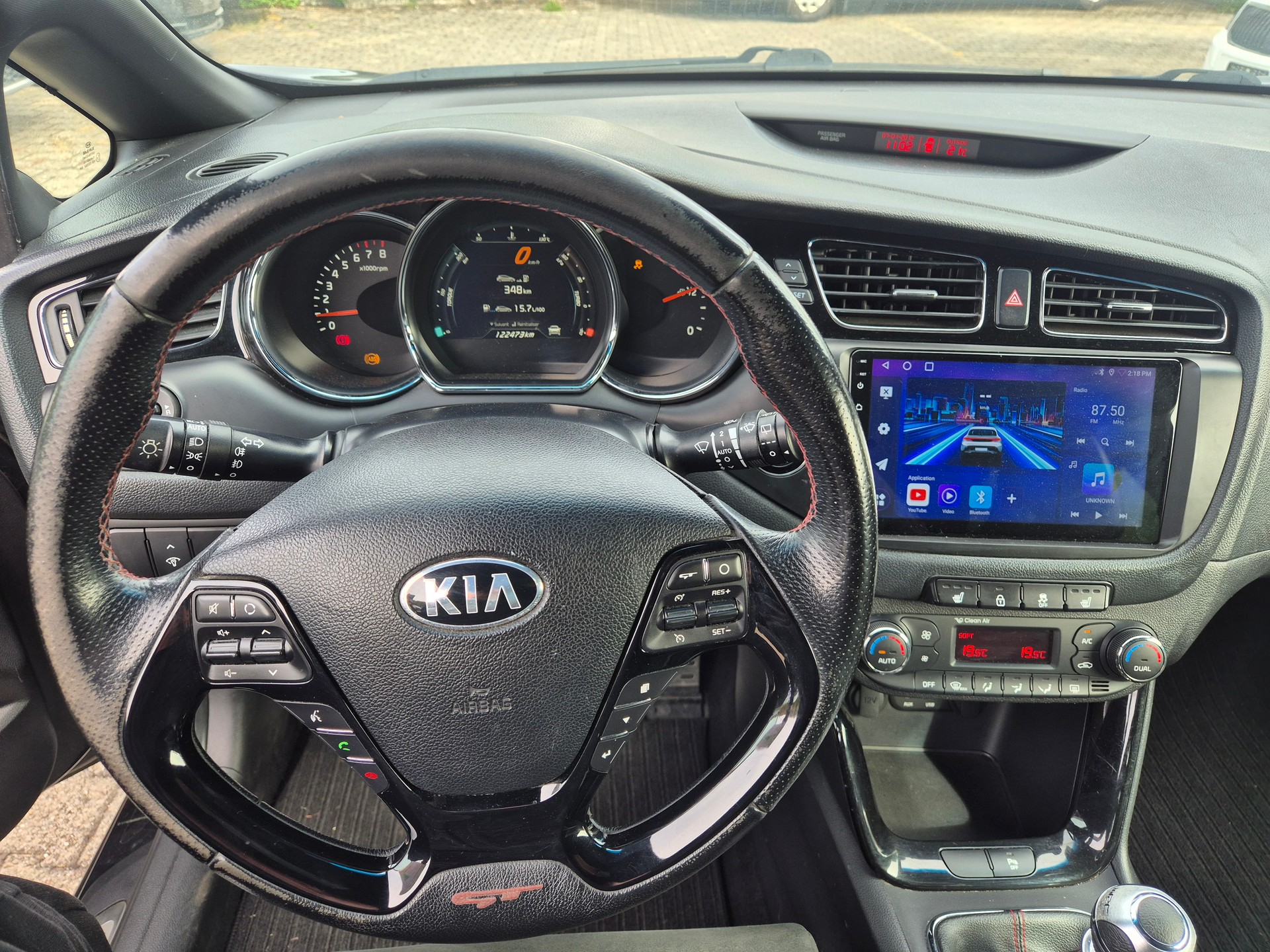 KIA Pro_Cee'd 1.6 GDi Turbo GT-image-8