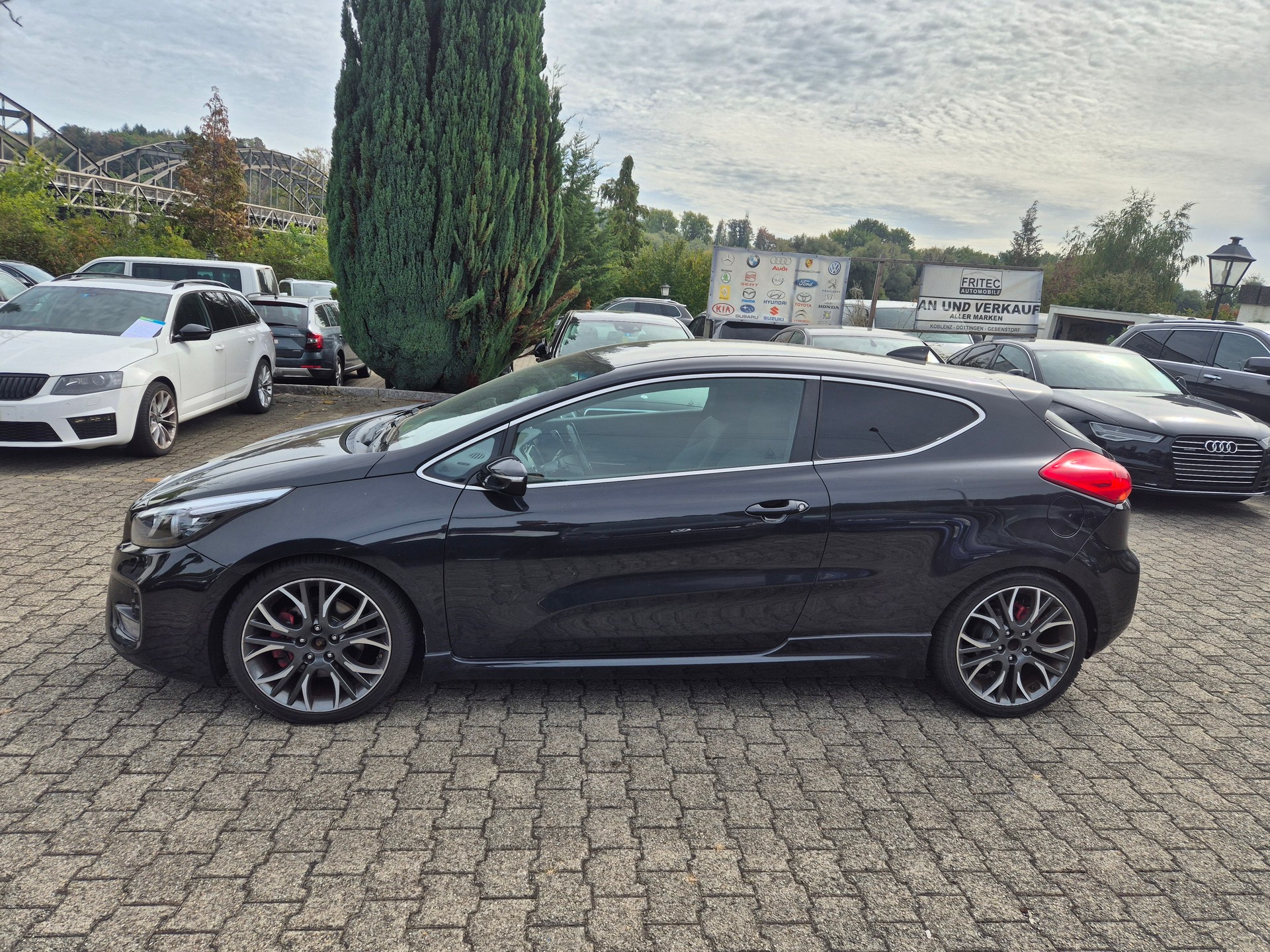KIA Pro_Cee'd 1.6 GDi Turbo GT-image-3