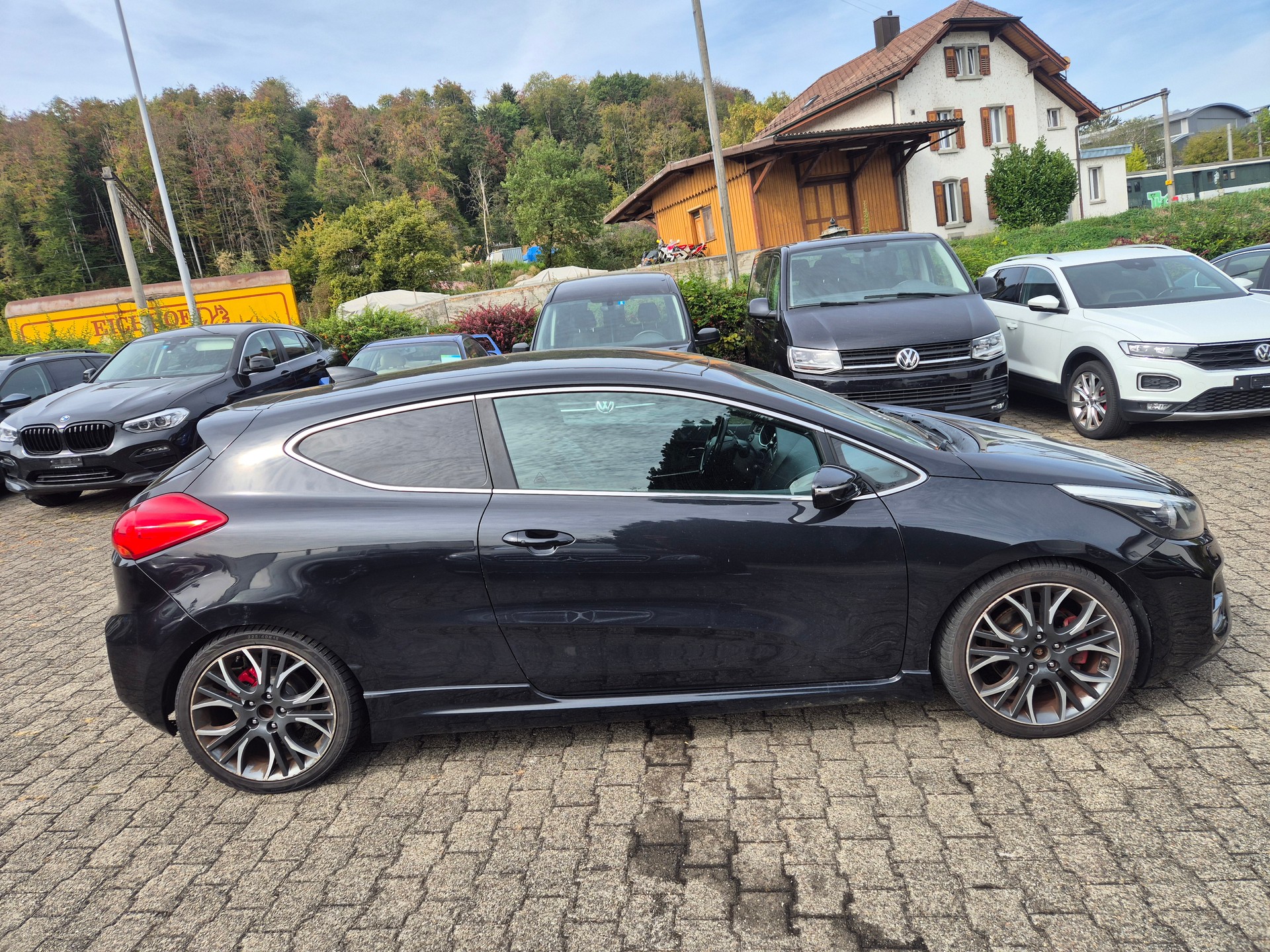 KIA Pro_Cee'd 1.6 GDi Turbo GT-image-5