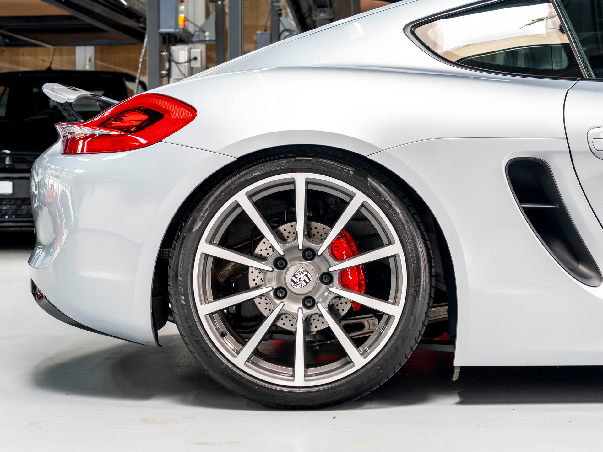 PORSCHE Cayman S 3.4 PDK-image-11