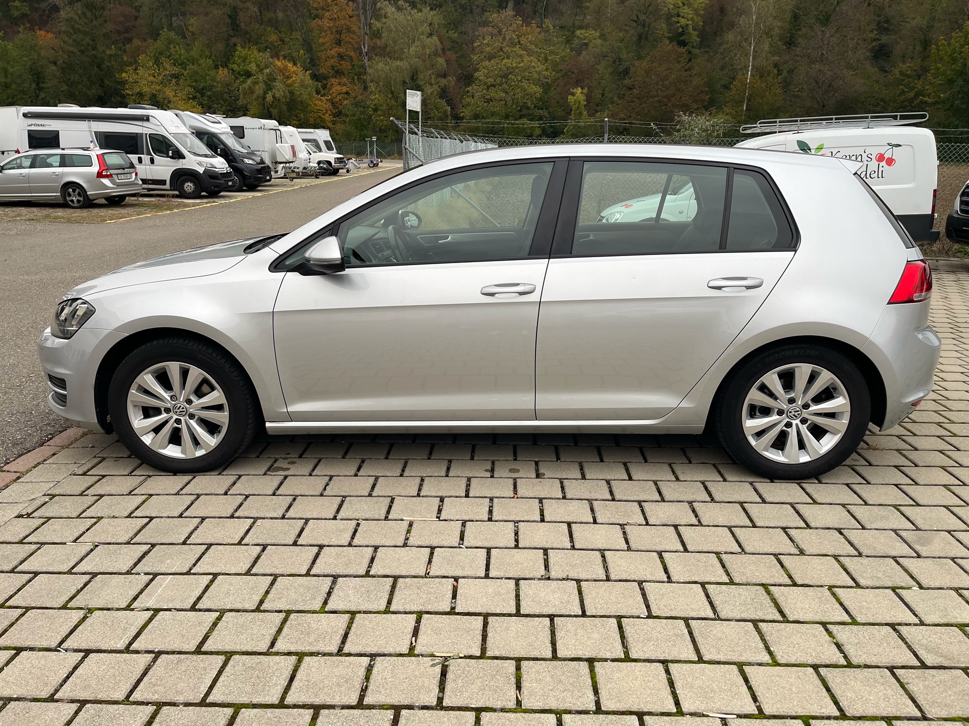 VW Golf 1.4 VII TSI-image-1