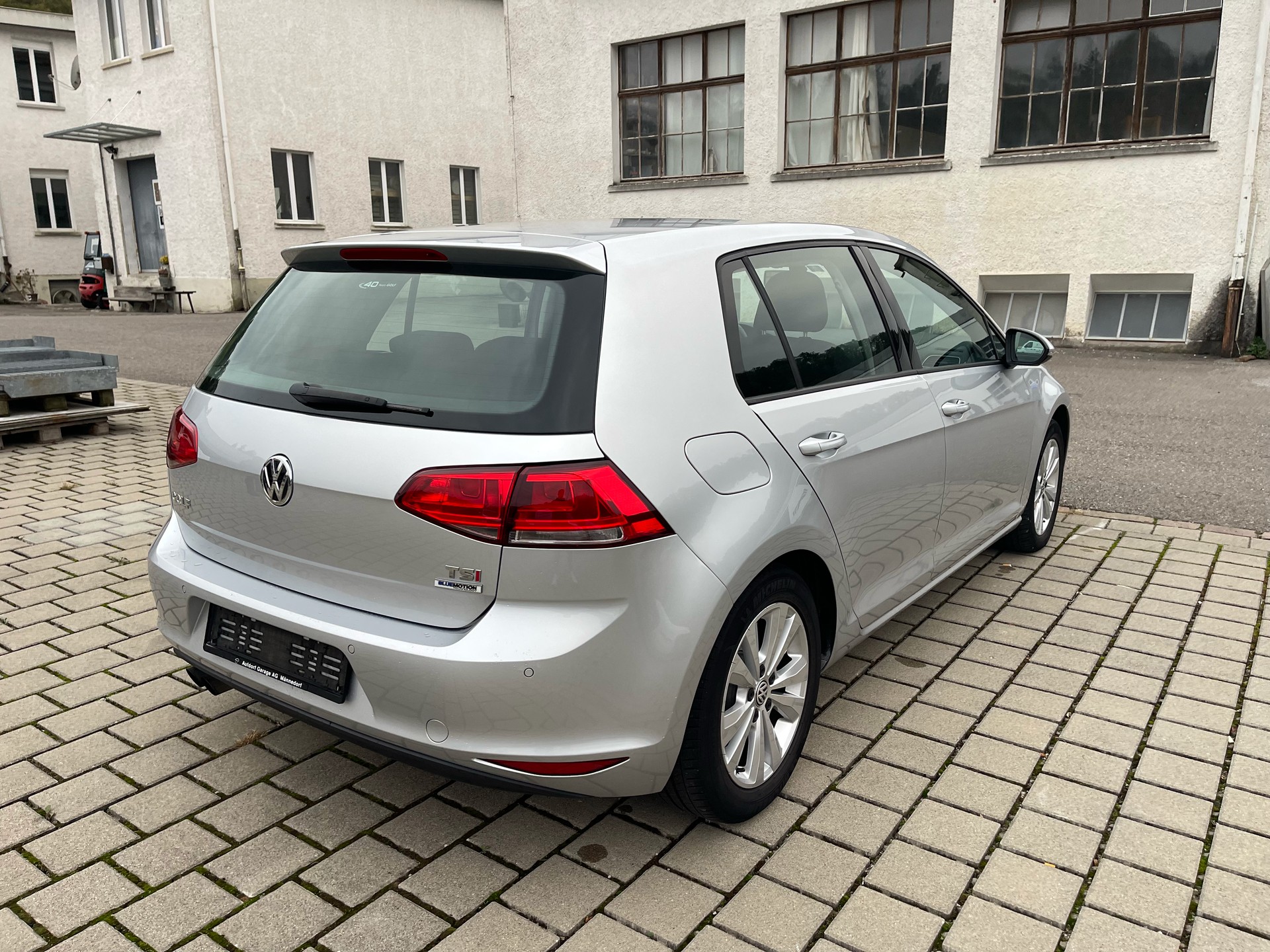 VW Golf 1.4 VII TSI-image-4