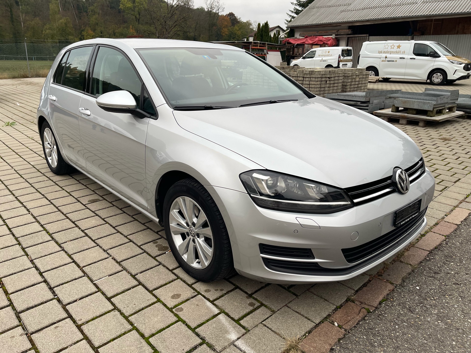 VW Golf 1.4 VII TSI-image-6